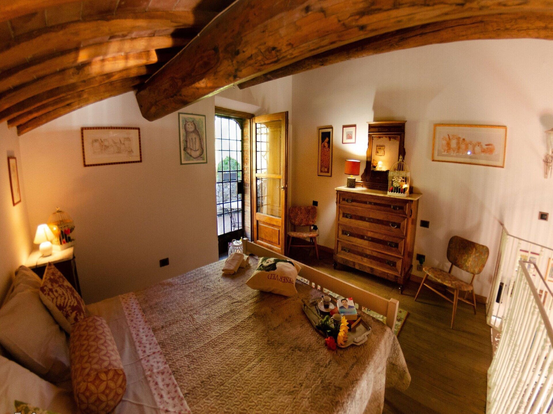 4-persoons landhuis met privézwembad in Lucca - foto 13