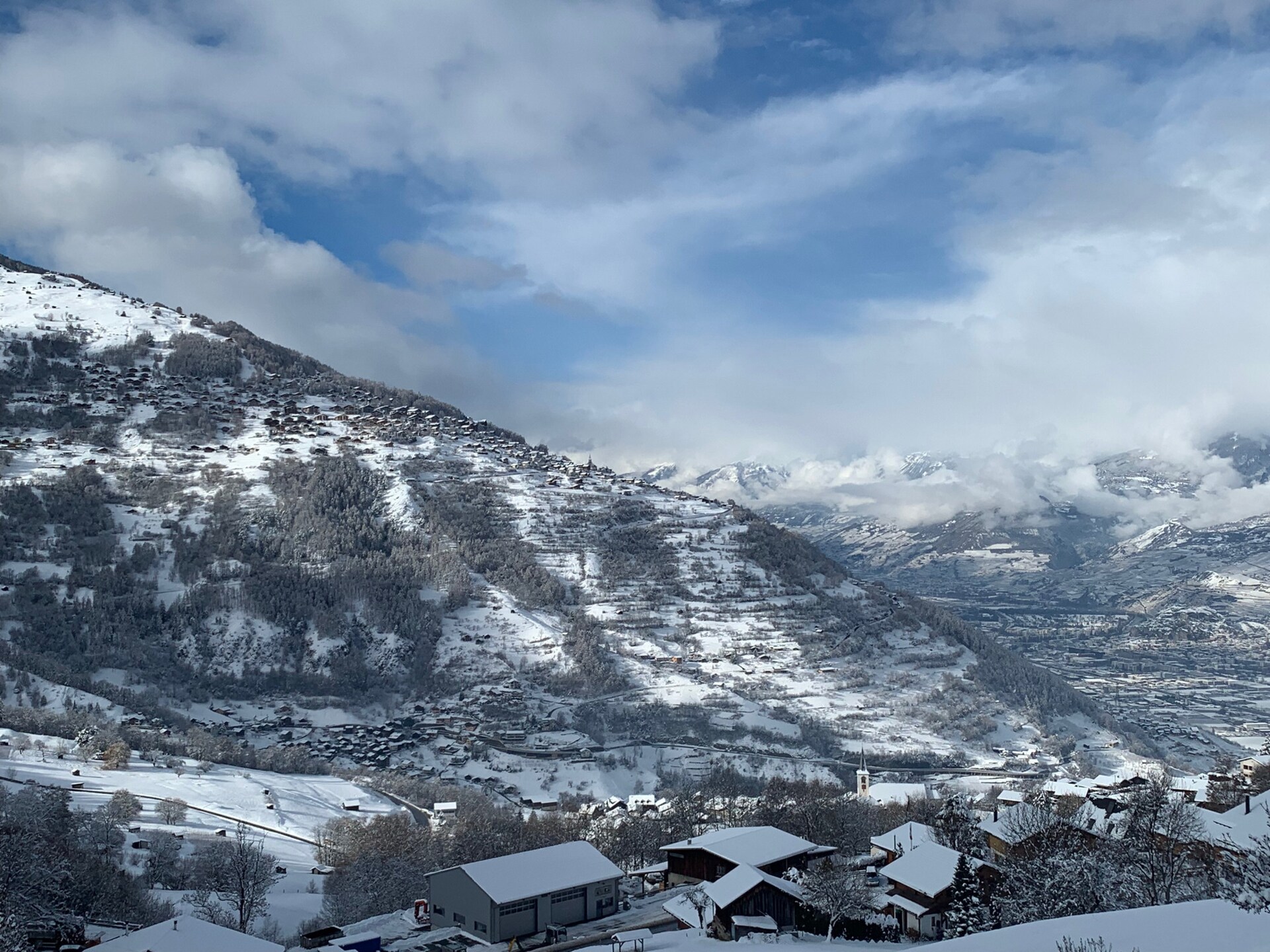 Plezierig appartement voor 6 aan de skipiste in Wali - foto 14