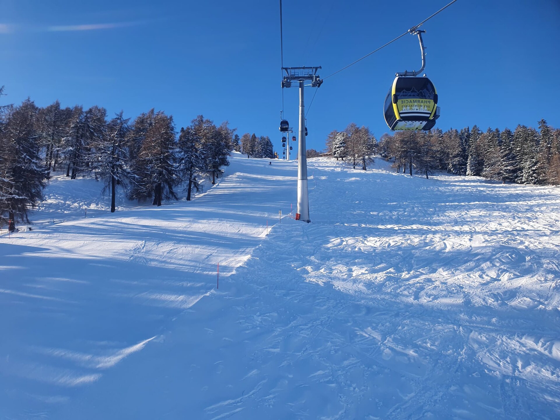 Plezierig appartement voor 6 aan de skipiste in Wali - foto 15