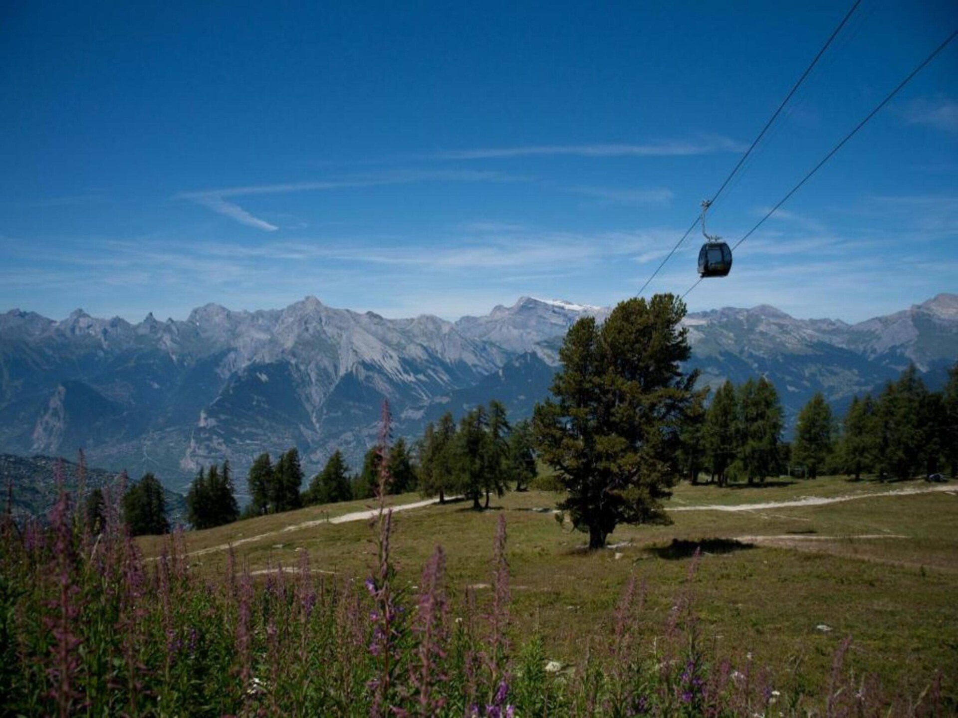 Plezierig appartement voor 6 aan de skipiste in Wali - foto 10