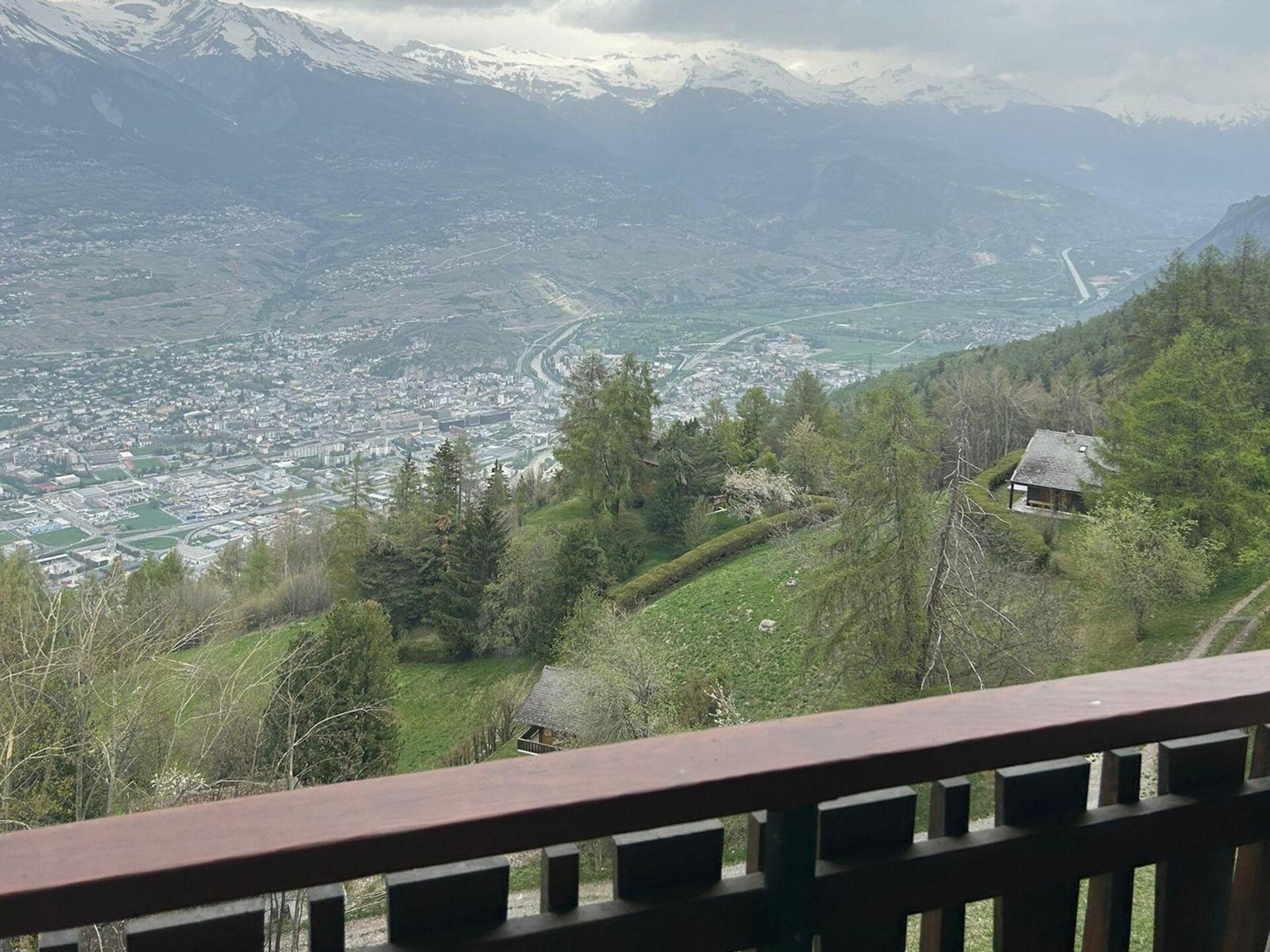 Plezierig appartement voor 6 aan de skipiste in Wali - foto 6