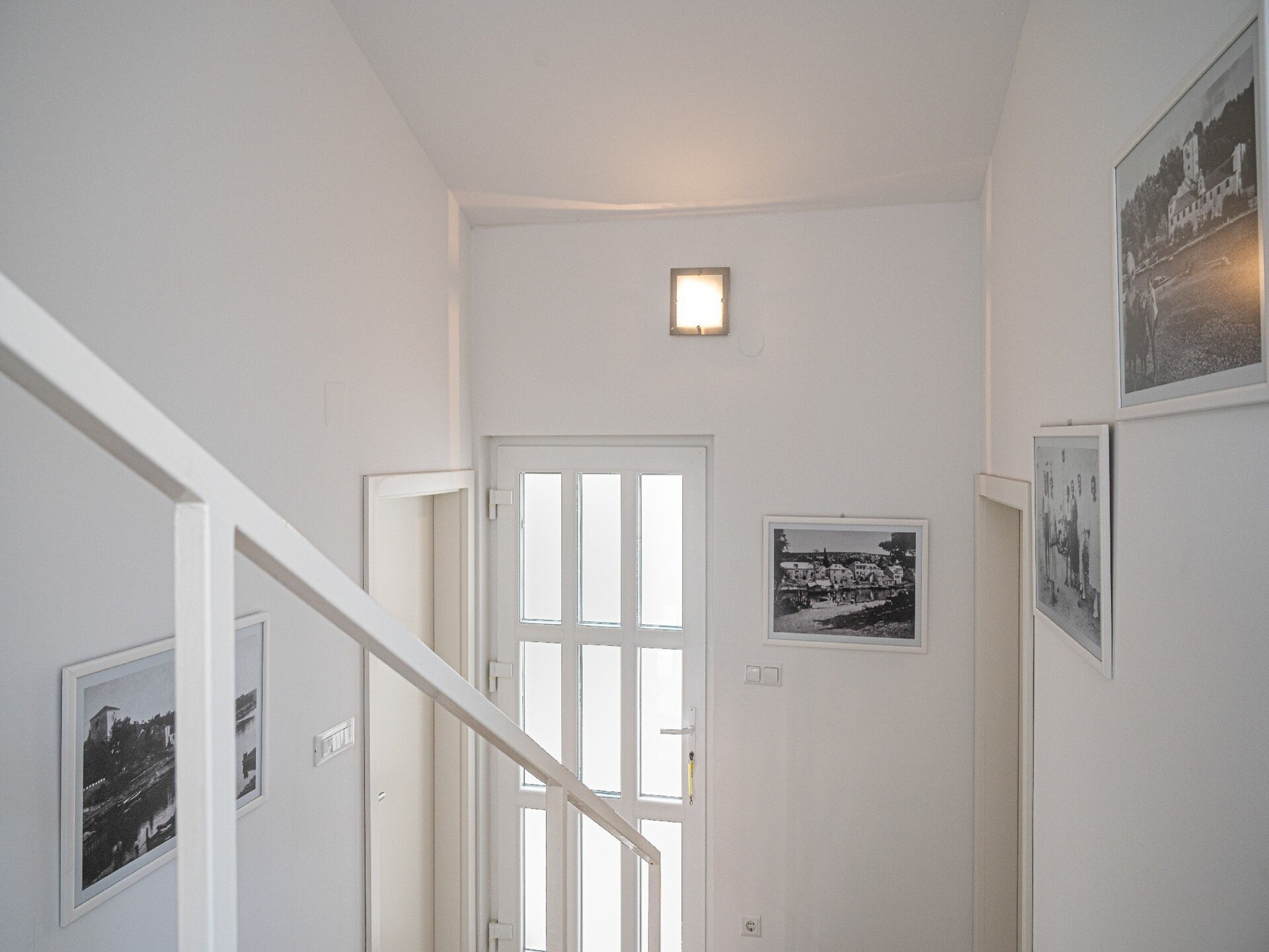 Vakantiehuis Lea: terras met zeezicht in de baai van Maslinica - foto 45