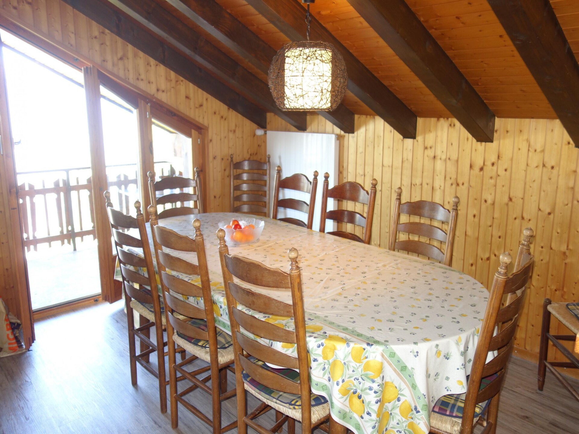 Appartement Mélèzes K 040 – Ruim 10-persoons appartement direct aan de skipiste in WALI - foto 2