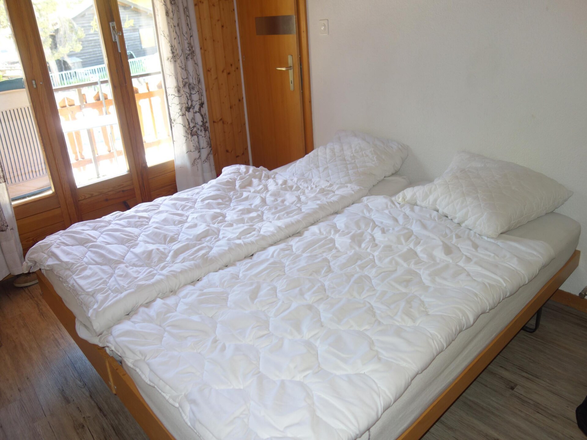 Appartement Mélèzes K 040 – Ruim 10-persoons appartement direct aan de skipiste in WALI - foto 8