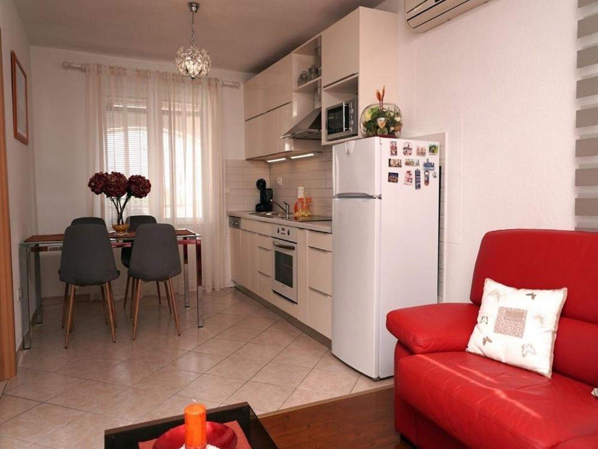Rustiek appartement voor 4 personen met terras, op 300 meter van het strand in Supetar - foto 21