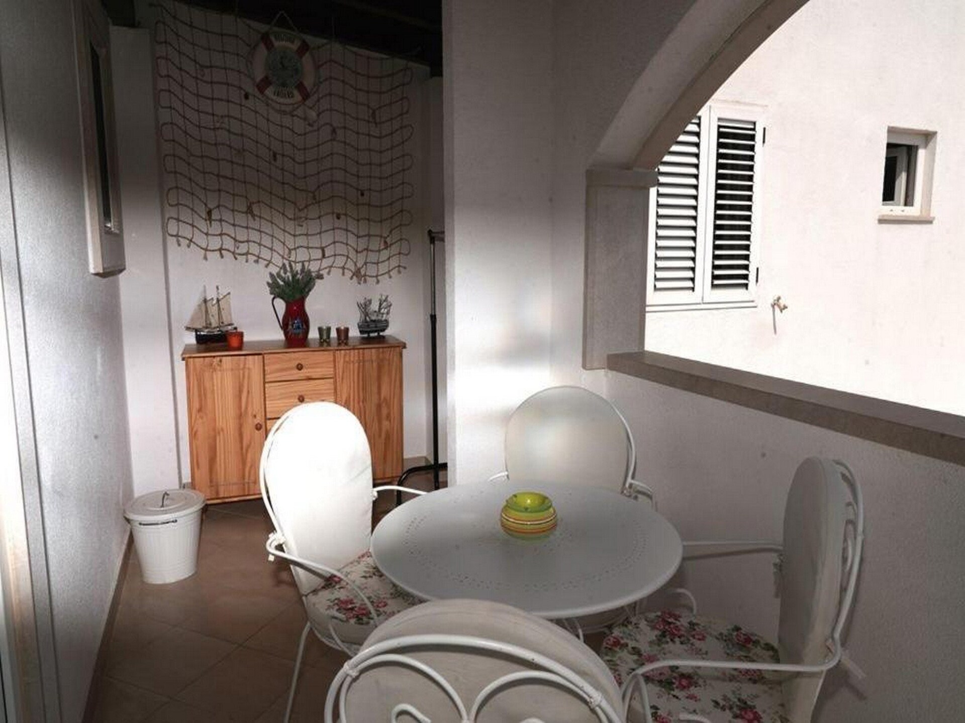Rustiek appartement voor 4 personen met terras, op 300 meter van het strand in Supetar - foto 11