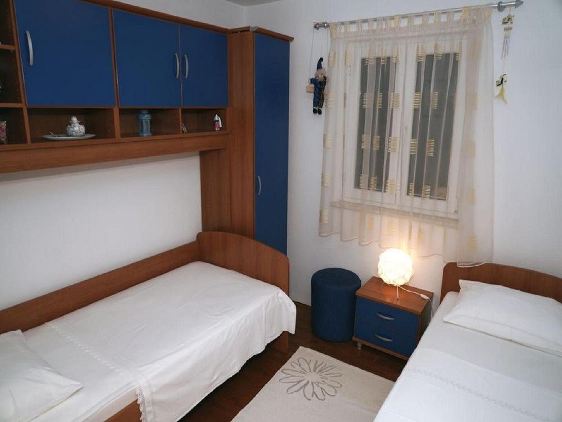 Rustiek appartement voor 4 personen met terras, op 300 meter van het strand in Supetar - foto 6