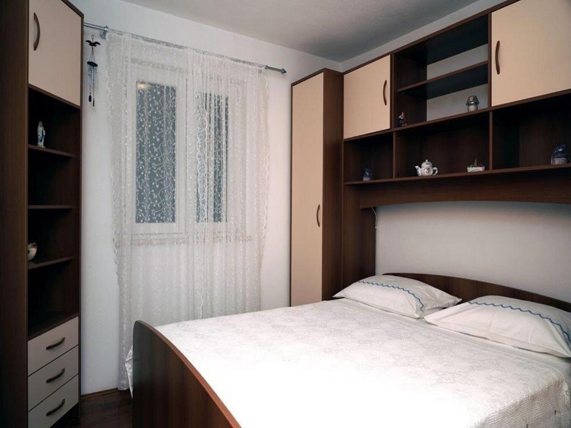 Rustiek appartement voor 4 personen met terras, op 300 meter van het strand in Supetar - foto 5