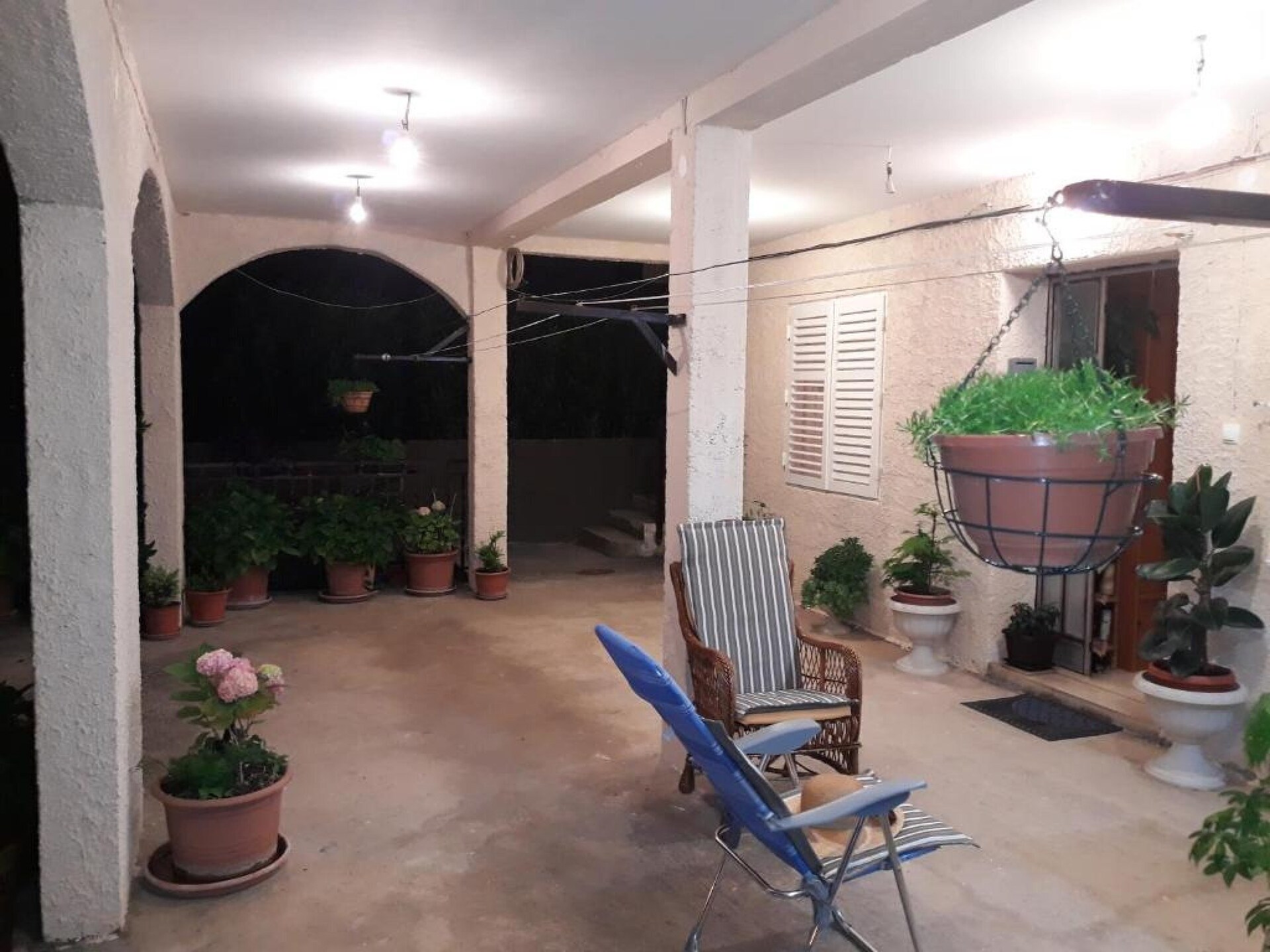 Kompacte kamer met terras in rustig Lapad, vlak bij strand en centrum - foto 10