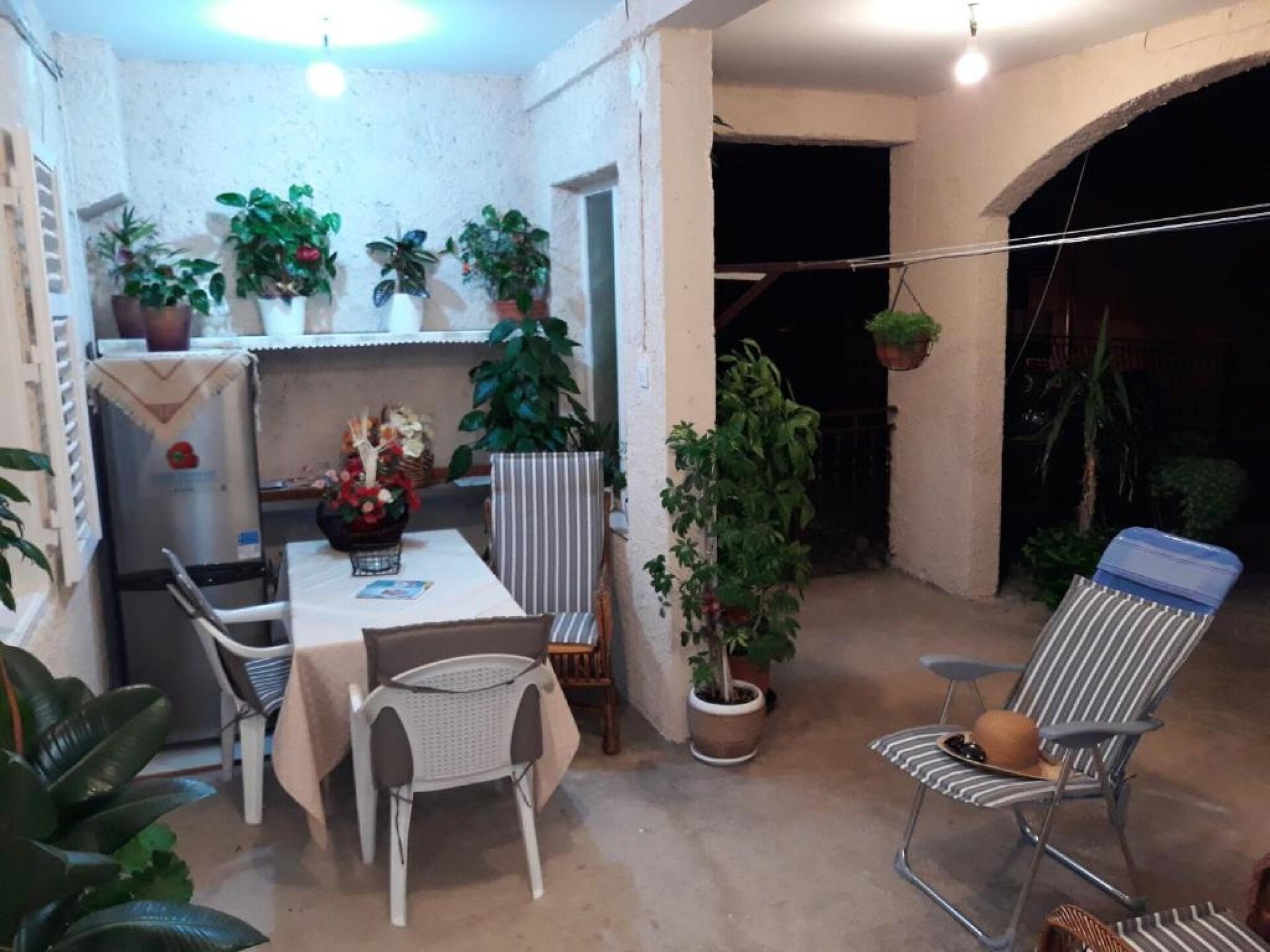Kompacte kamer met terras in rustig Lapad, vlak bij strand en centrum - foto 11