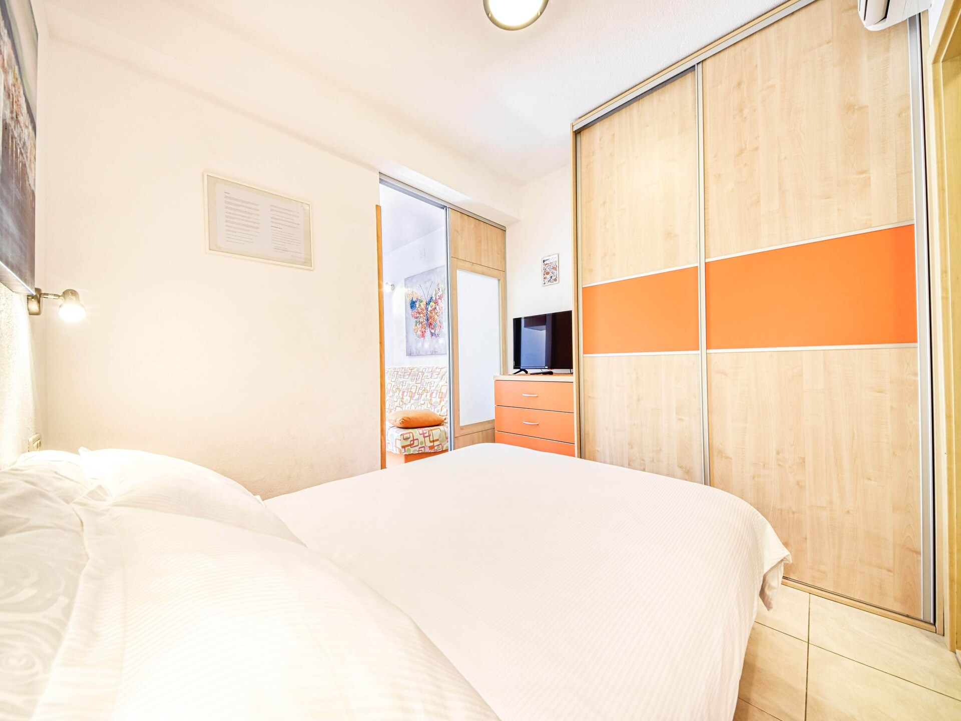 3-persoons appartement aan het strand in Povlja · 3 pers. - foto 8