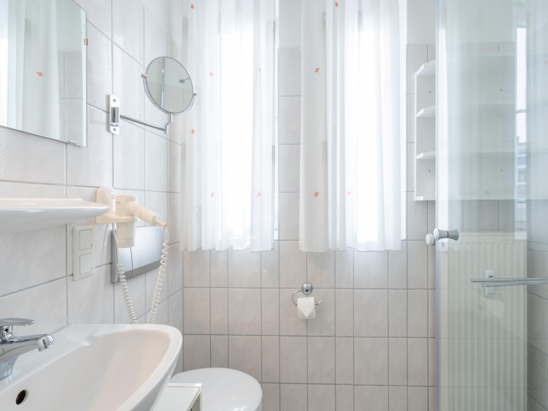 Knus appartement voor 1 persoon op 800m van het strand in Sellin - foto 12
