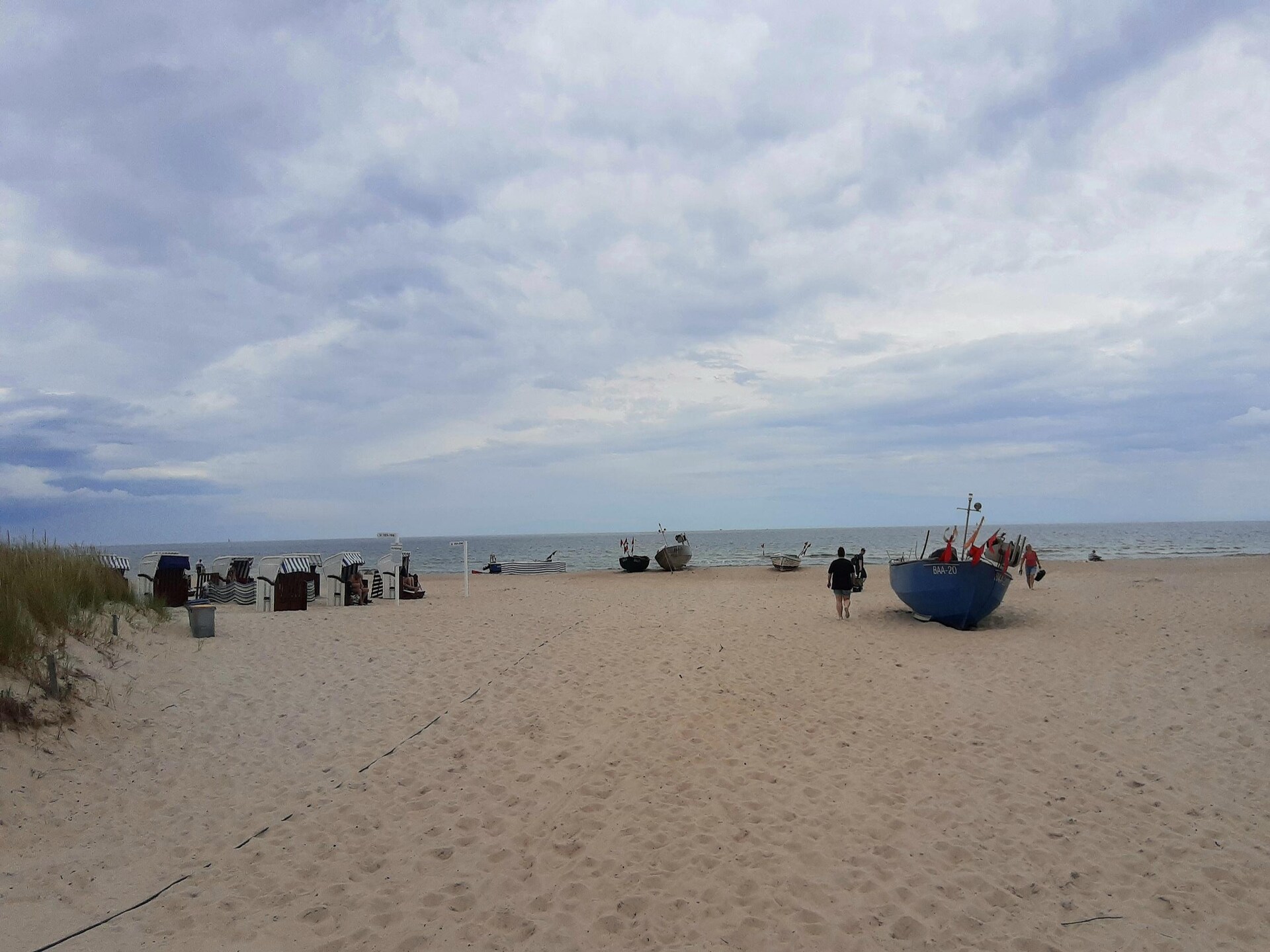 Knus appartement voor 1 persoon op 800m van het strand in Sellin - foto 35