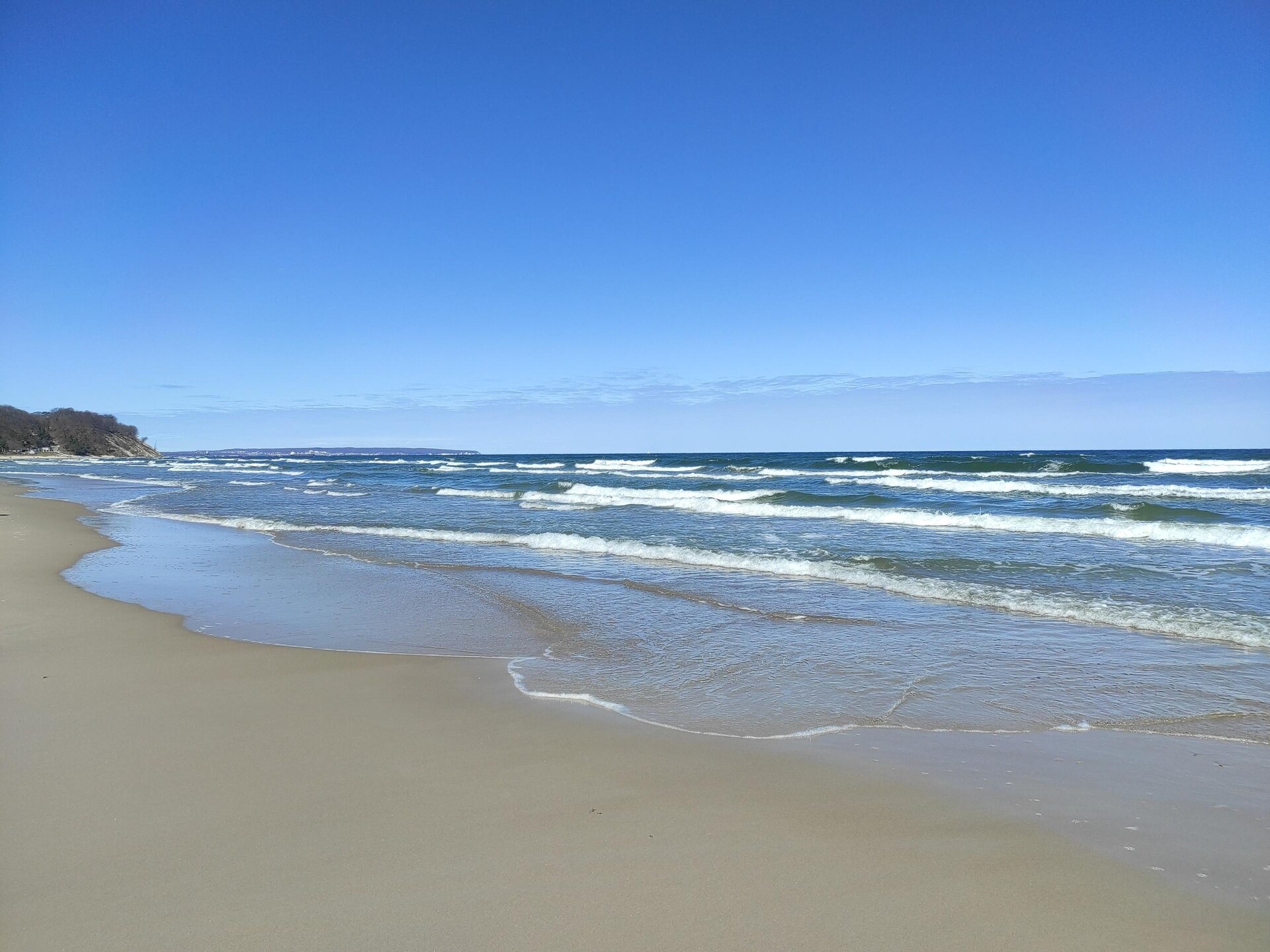 Knus appartement voor 1 persoon op 800m van het strand in Sellin - foto 37