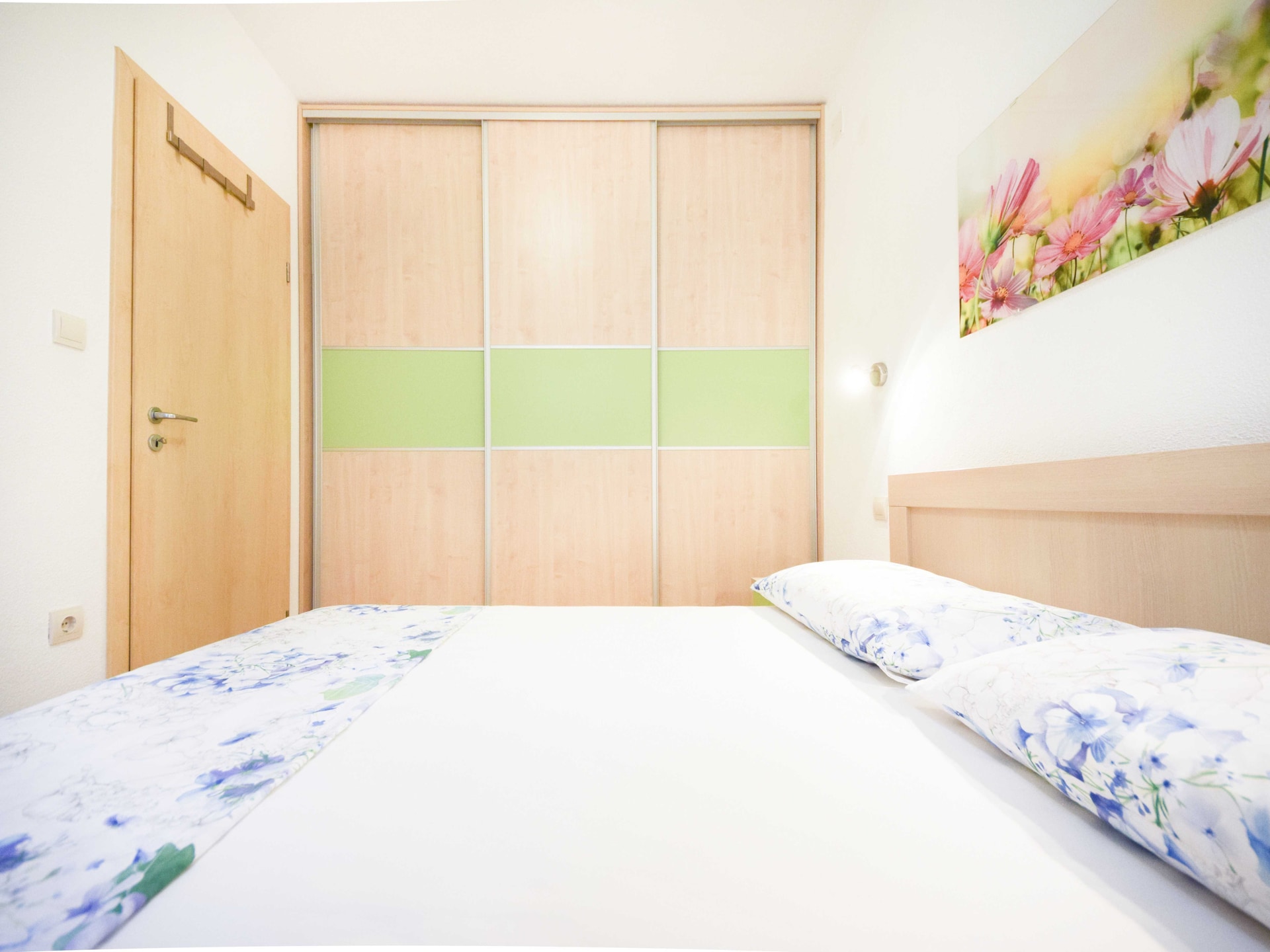 Aan het strand: Comfortabel appartement in Povlja op Brac - foto 23