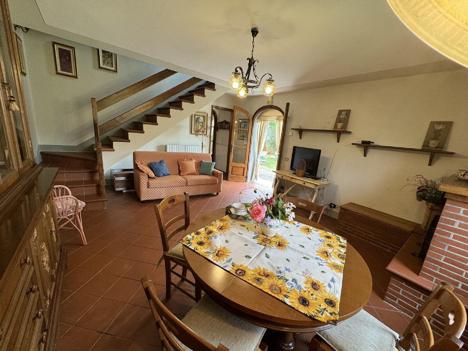 Vrijstaand Toscaans landhuis met omheinde tuin bij Bagni di Lucca - foto 3