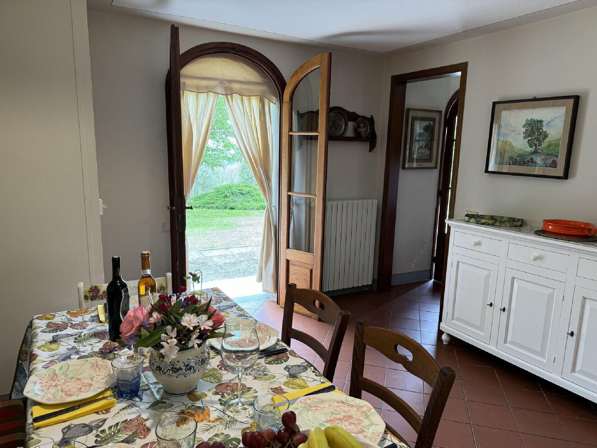 Vrijstaand Toscaans landhuis met omheinde tuin bij Bagni di Lucca - foto 8