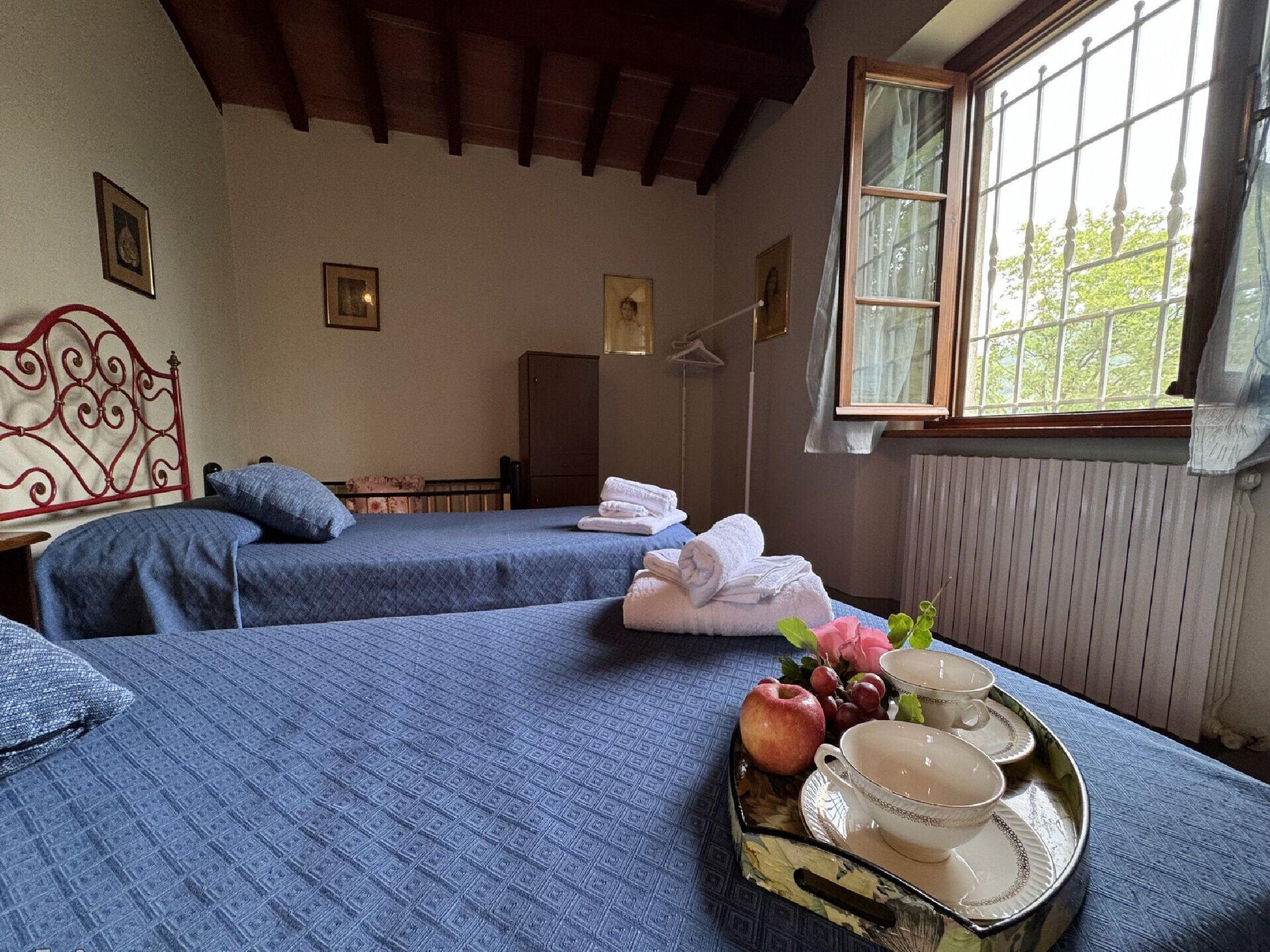 Vrijstaand Toscaans landhuis met omheinde tuin bij Bagni di Lucca - foto 10