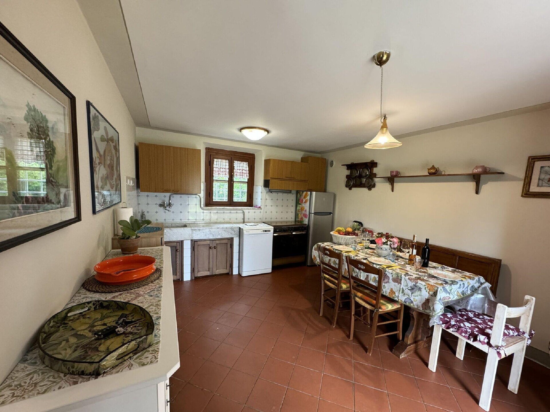 Vrijstaand Toscaans landhuis met omheinde tuin bij Bagni di Lucca - foto 4