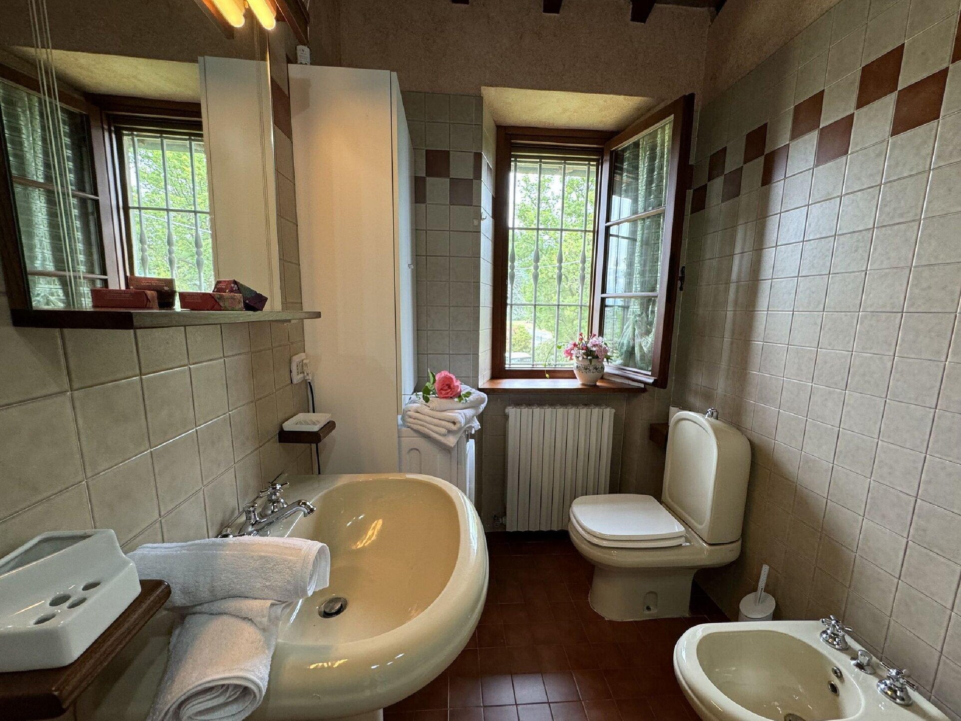Vrijstaand Toscaans landhuis met omheinde tuin bij Bagni di Lucca - foto 15