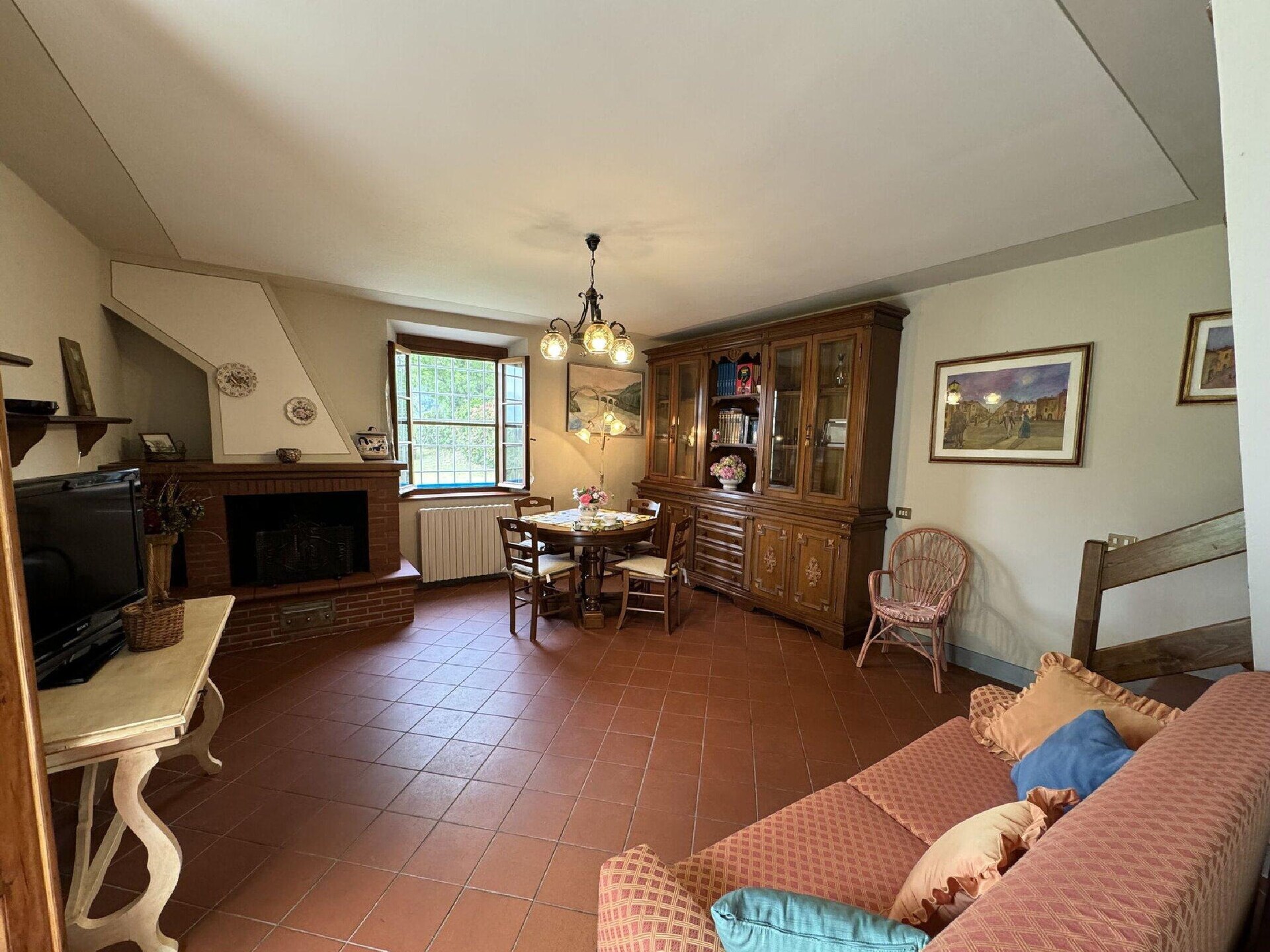 Vrijstaand Toscaans landhuis met omheinde tuin bij Bagni di Lucca - foto 7