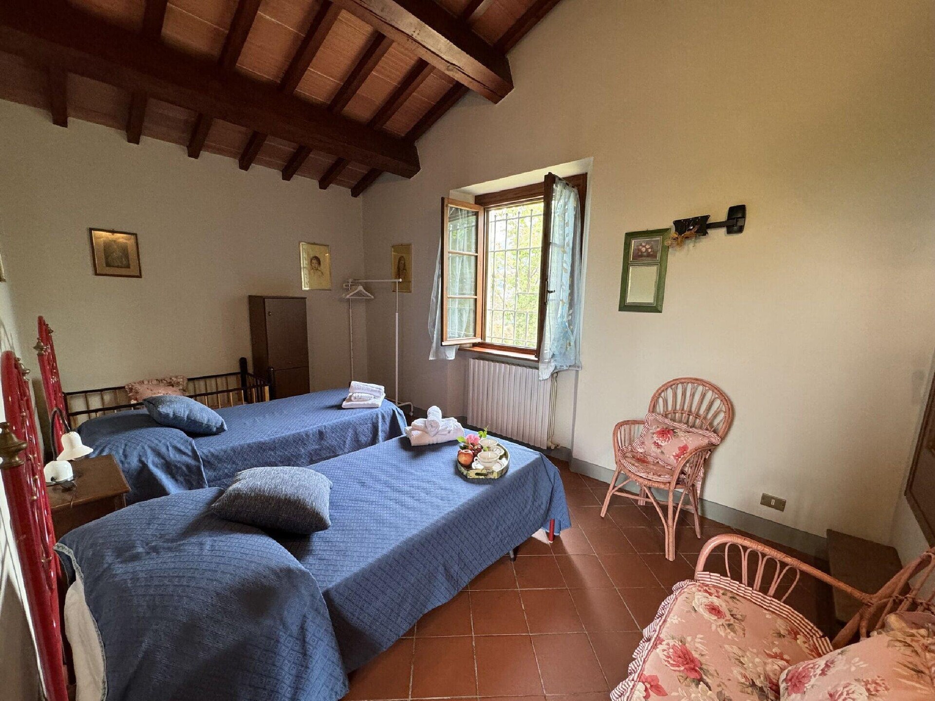 Vrijstaand Toscaans landhuis met omheinde tuin bij Bagni di Lucca - foto 11