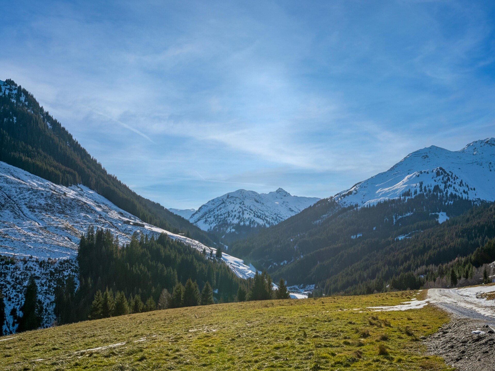 Vrijstaande berghut in Fügenberg met buitensauna en uitzicht op de Alpen - foto 30