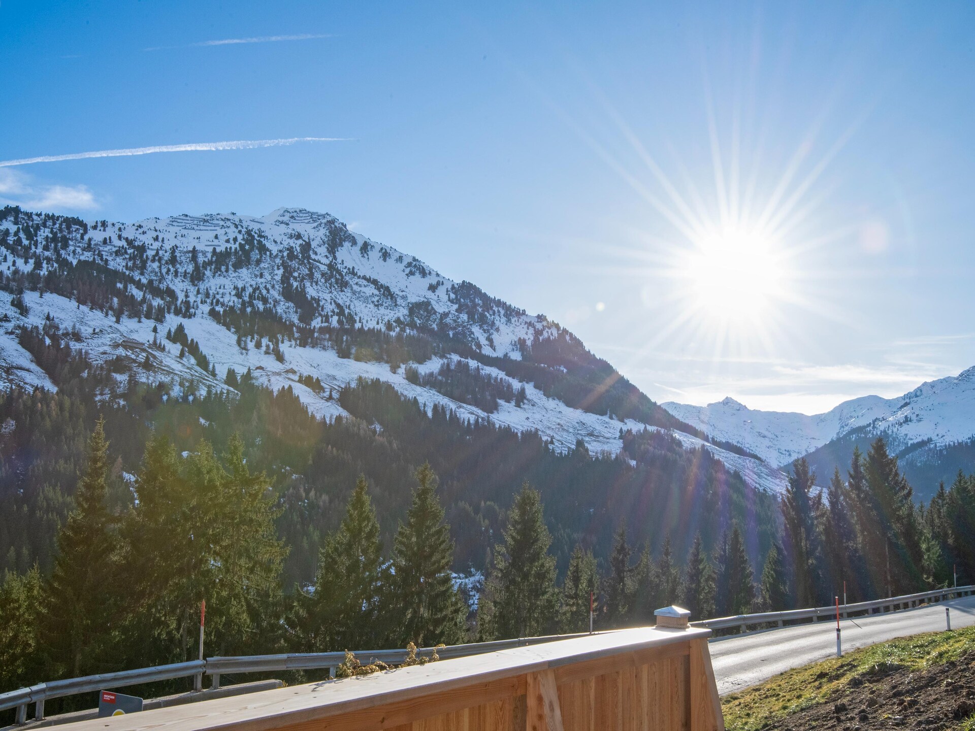 Vrijstaande berghut in Fügenberg met buitensauna en uitzicht op de Alpen - foto 19