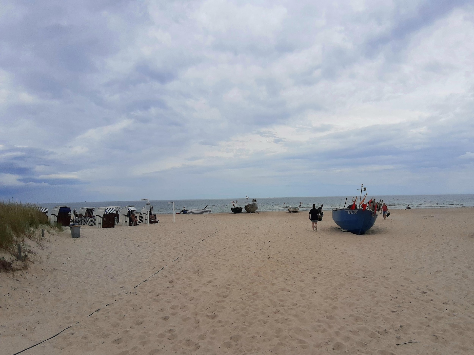 Knus appartement voor 3 in Seepark Sellin, 800m van het strand - foto 33