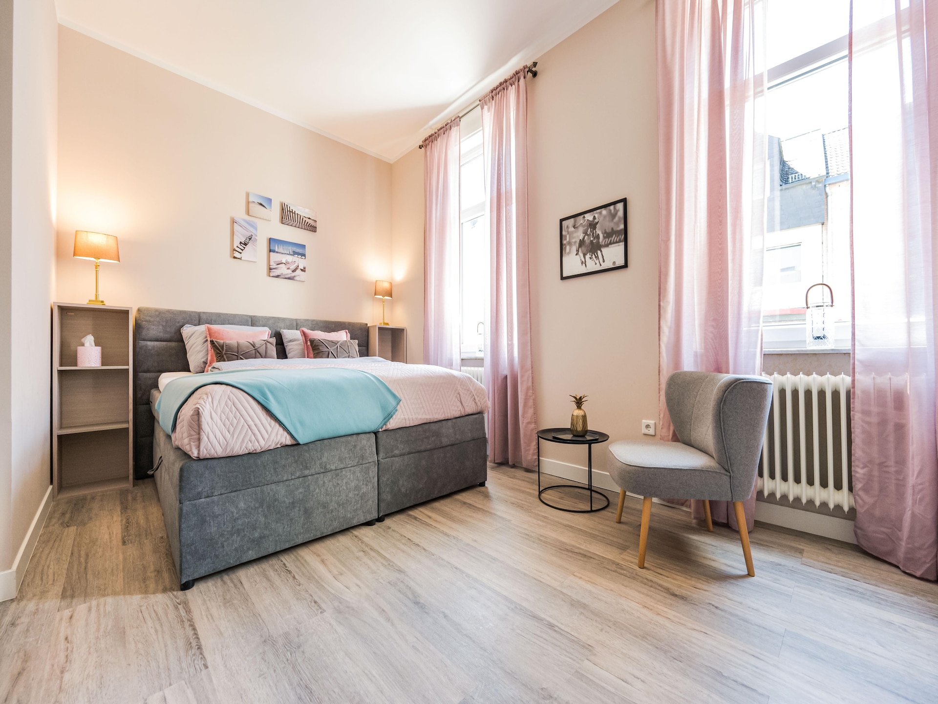 Centraal gelegen appartement voor 2 personen in Bad Camberg · 40 m² - foto 11