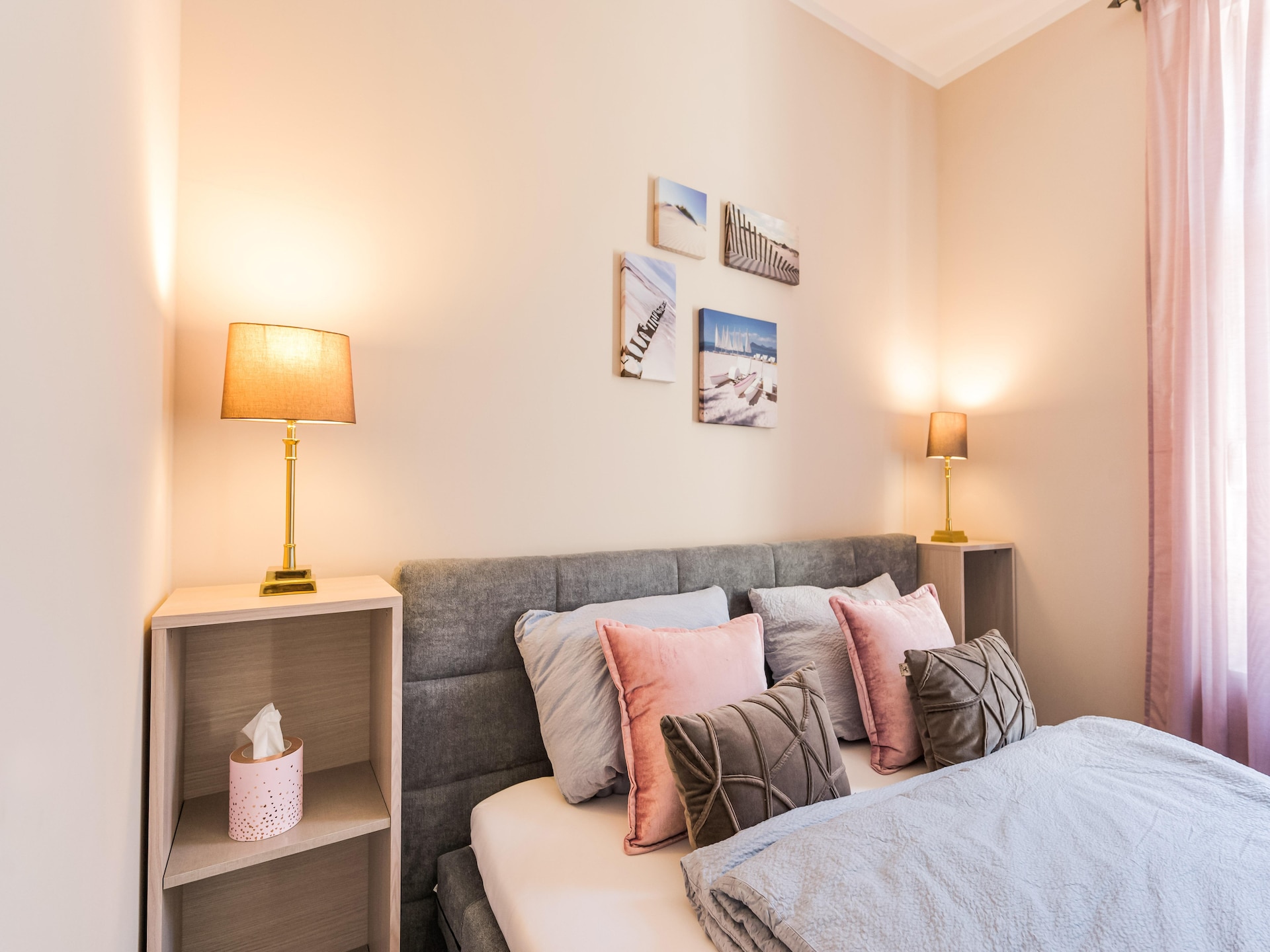 Centraal gelegen appartement voor 2 personen in Bad Camberg · 40 m² - foto 13