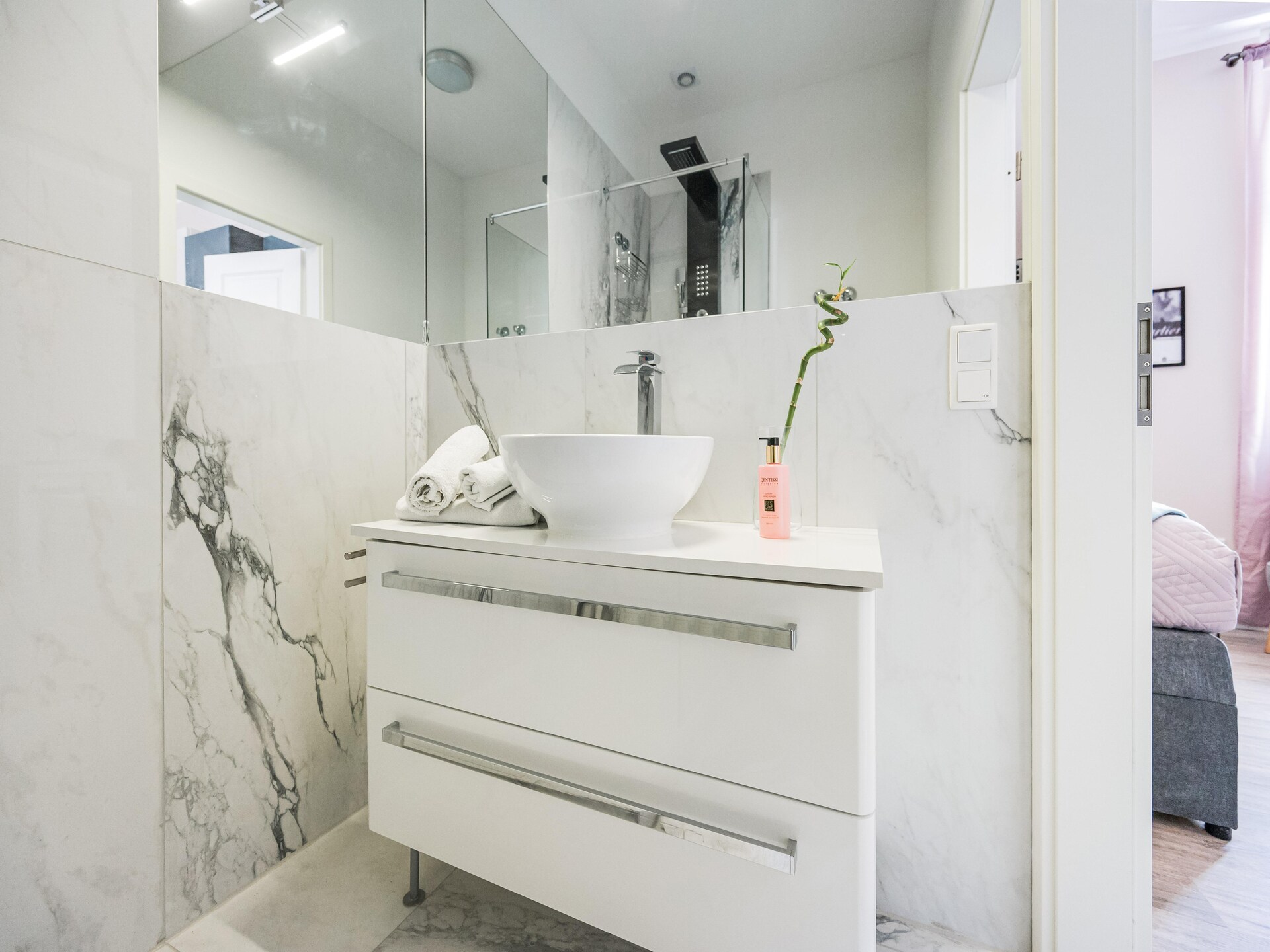 Centraal gelegen appartement voor 2 personen in Bad Camberg · 40 m² - foto 26