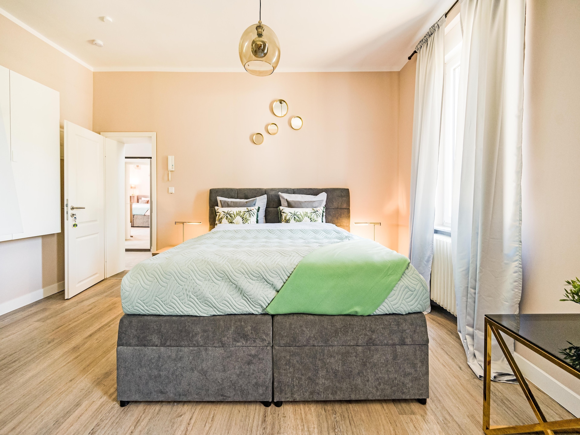 Centraal gelegen appartement voor 2 personen in Bad Camberg · 40 m² - foto 15