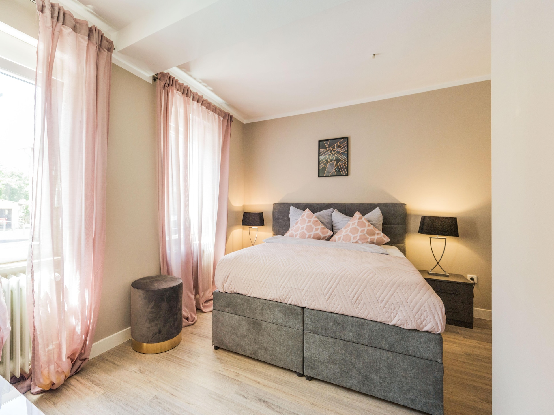 Centraal gelegen appartement voor 2 personen in Bad Camberg · 40 m² - foto 18
