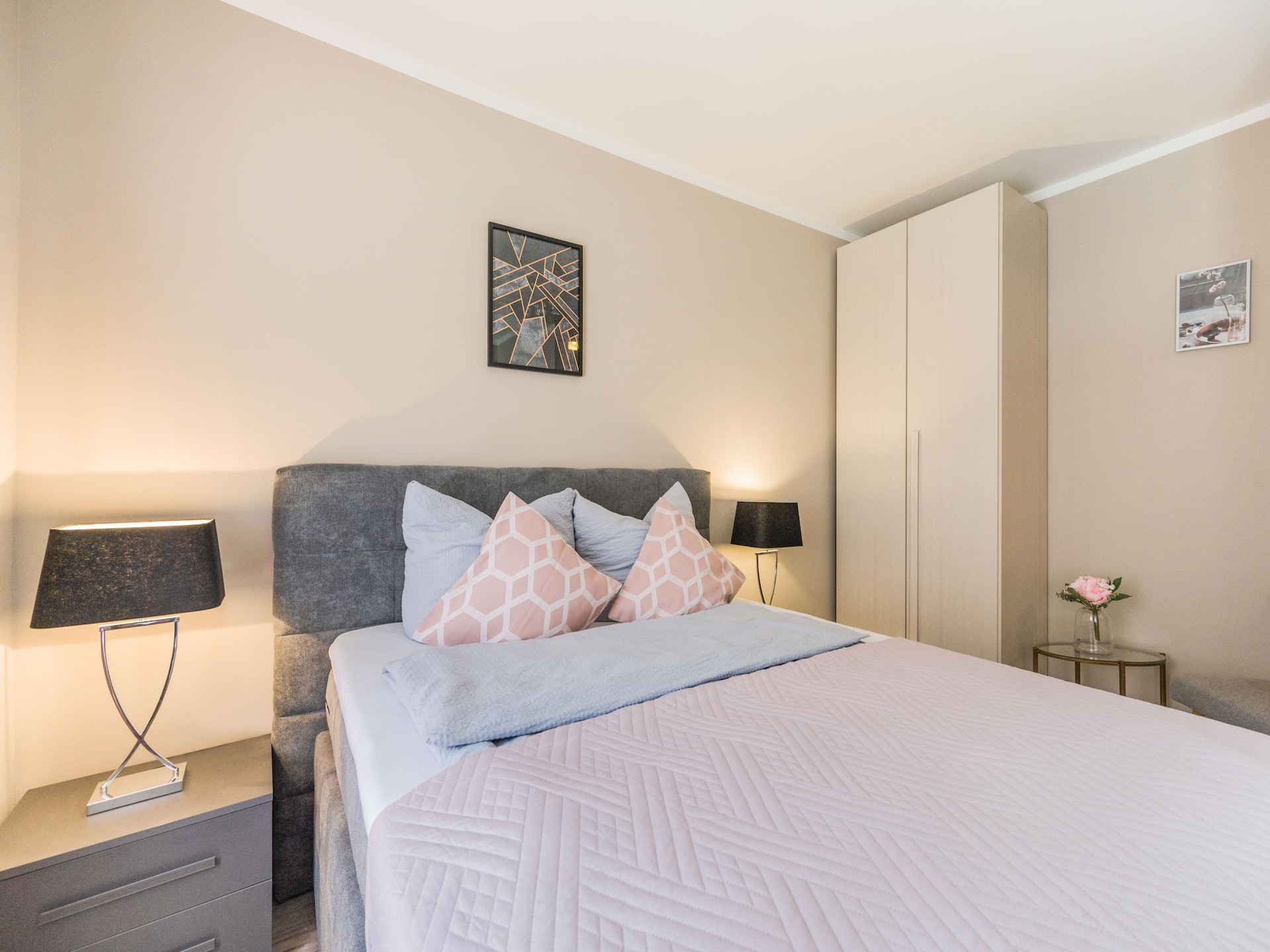 Centraal gelegen appartement voor 2 personen in Bad Camberg · 40 m² - foto 20