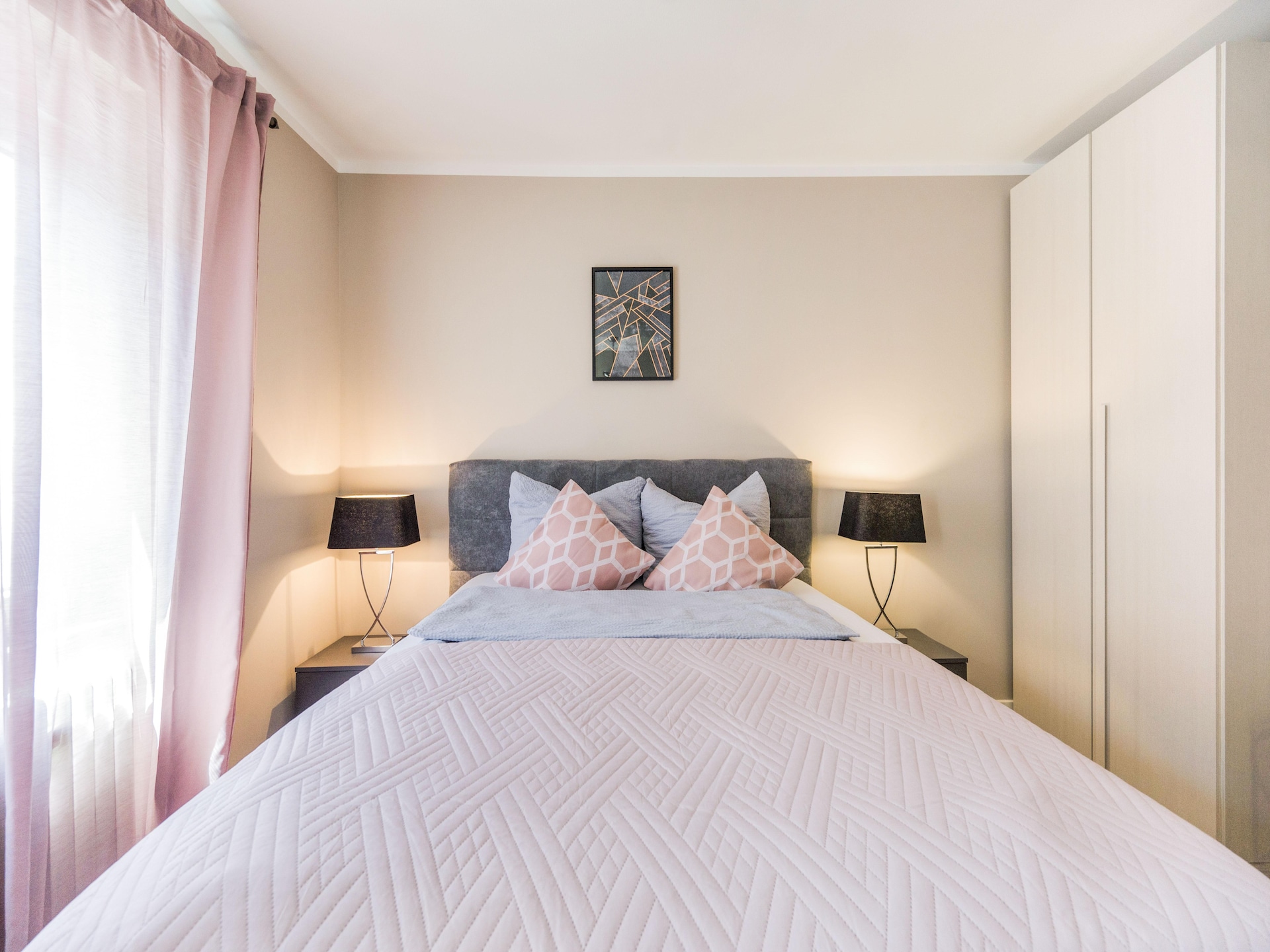 Centraal gelegen appartement voor 2 personen in Bad Camberg · 40 m² - foto 21