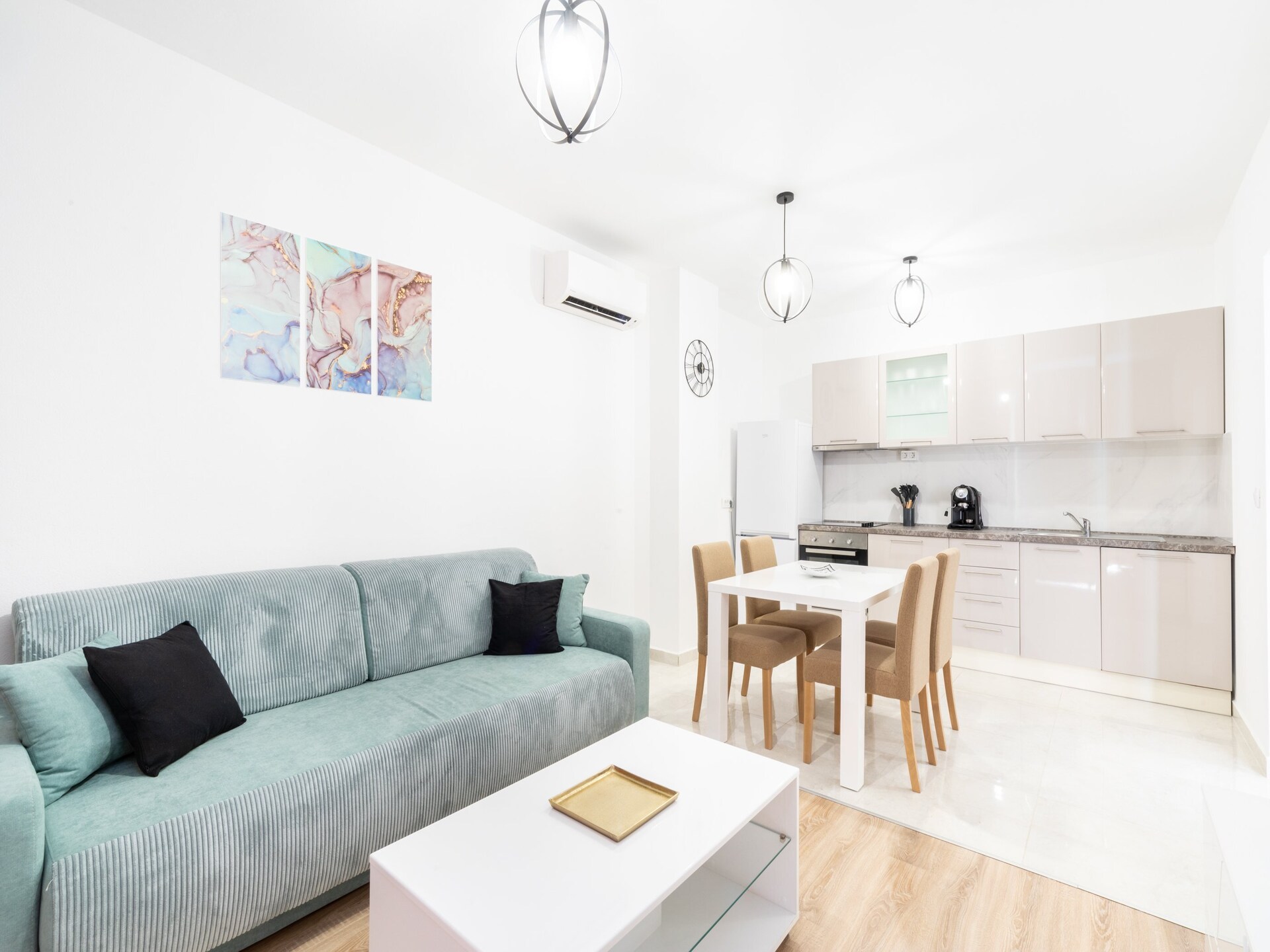 Appartement aan zee met terras en uitzicht op Vela Luka, Korčula - foto 2