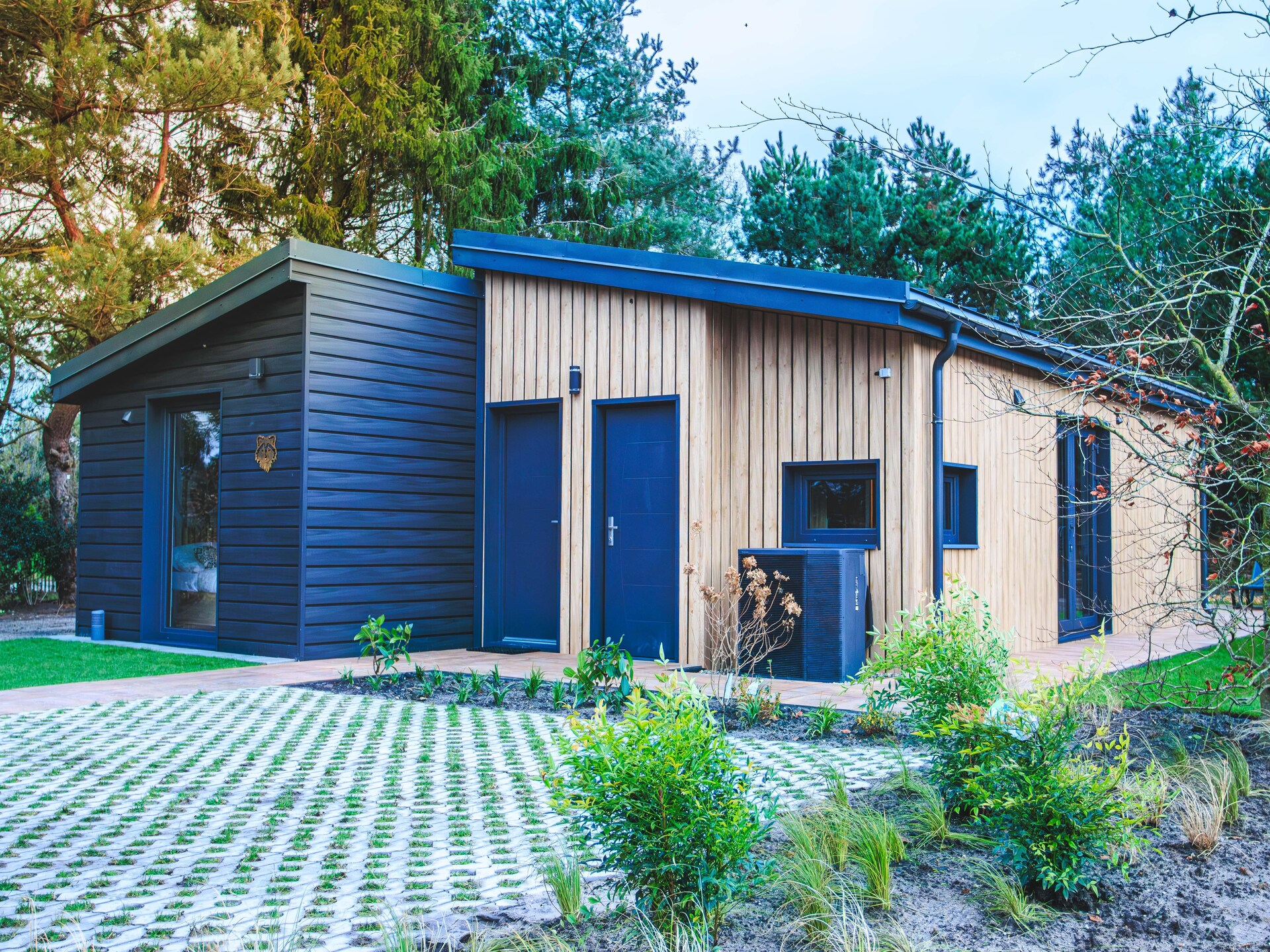 Rancho Grande Deluxe: Luxe vakantiehuis voor 8 personen in Slagharen - foto 11
