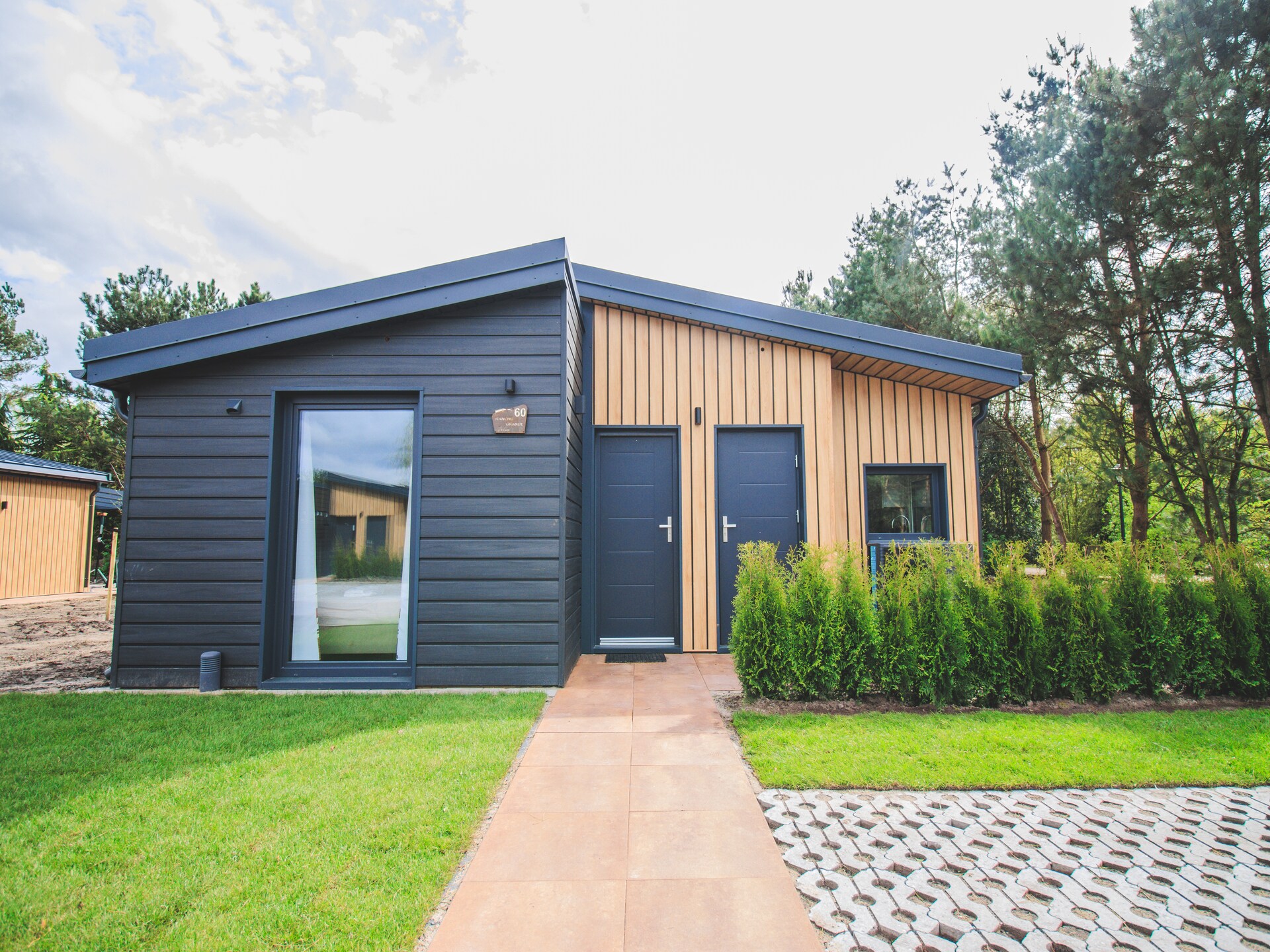 Rancho Grande Deluxe: Luxe vakantiehuis voor 8 personen in Slagharen - foto 5