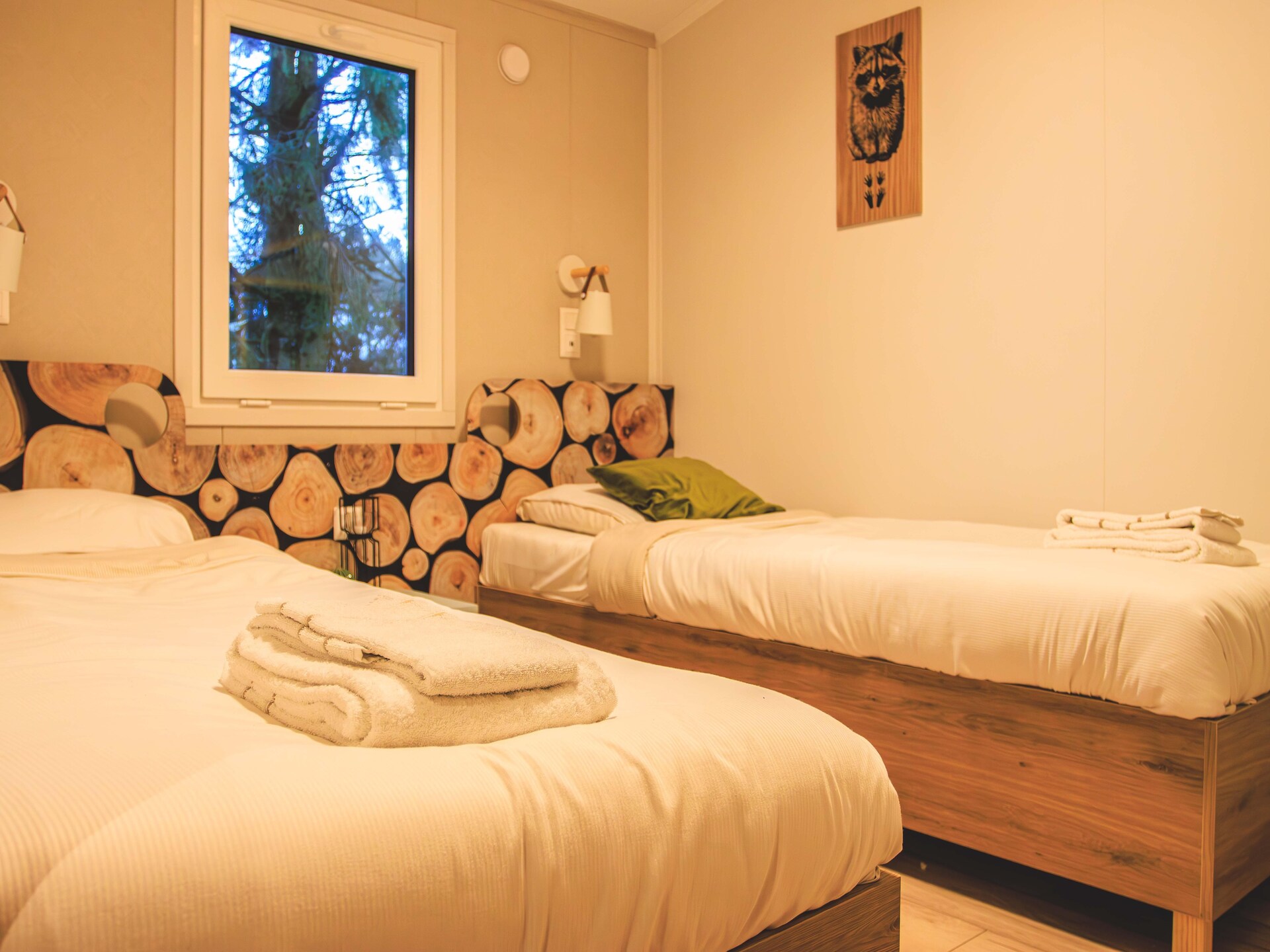 Rancho Grande Deluxe: Luxe vakantiehuis voor 8 personen in Slagharen - foto 8