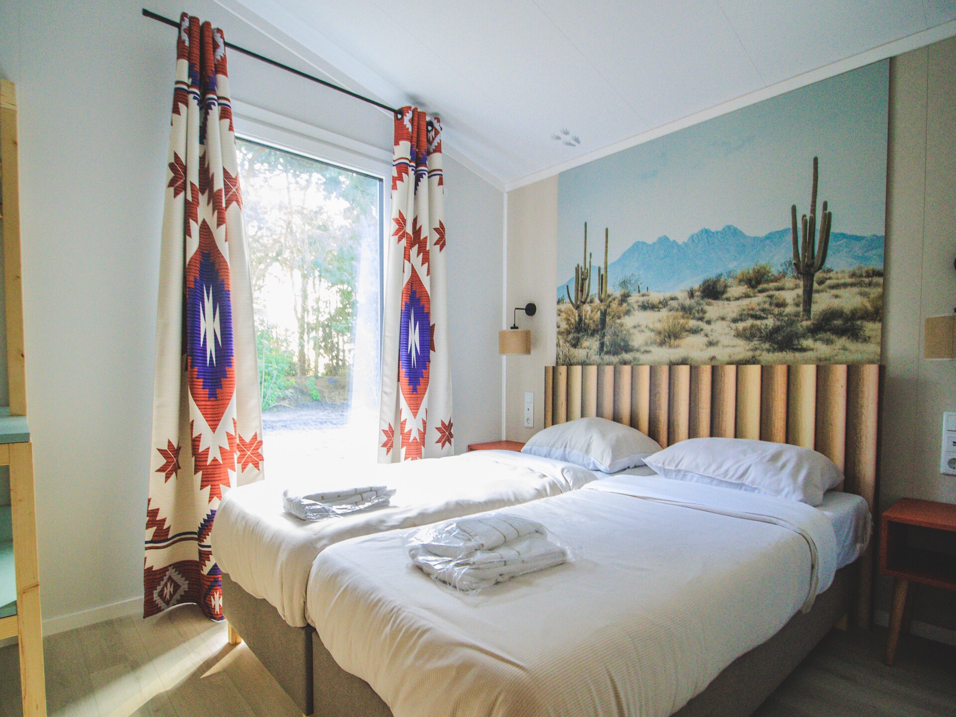 Rancho Grande Deluxe: Luxe vakantiehuis voor 8 personen in Slagharen - foto 17