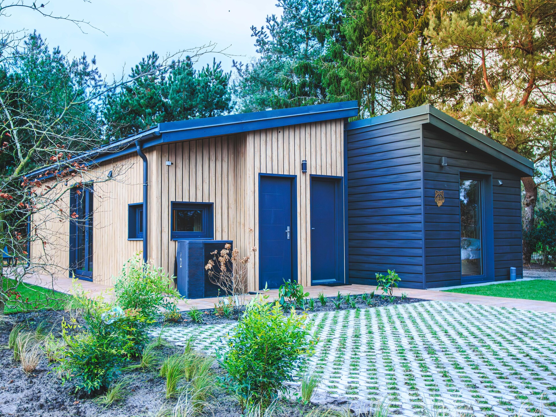 Rancho Grande Deluxe: Luxe vakantiehuis voor 8 personen in Slagharen - foto 18