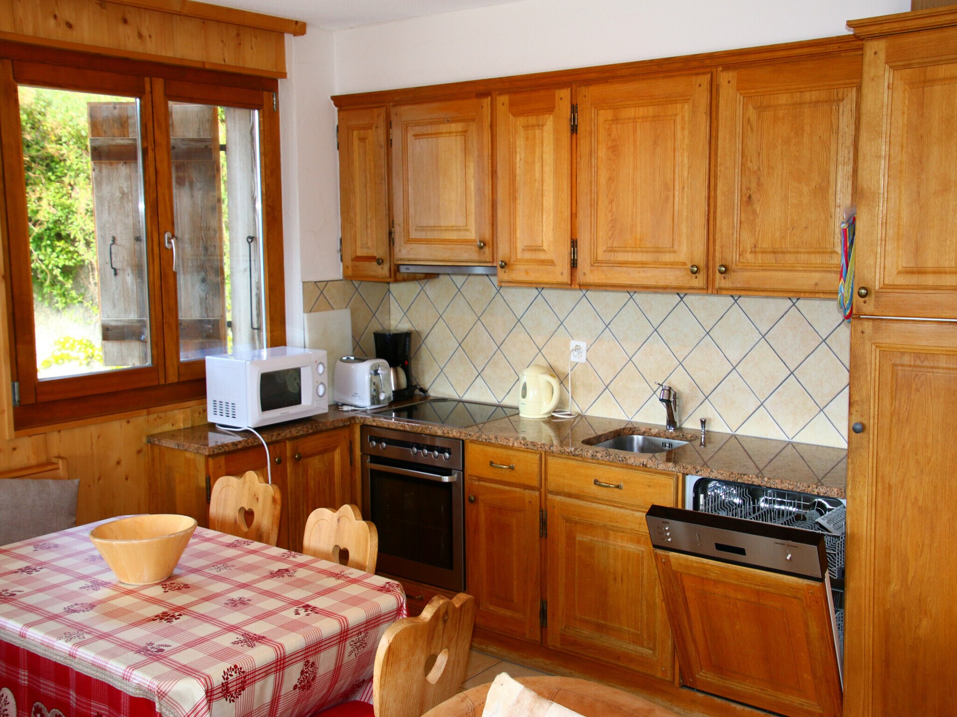 Balcons du Soleil Y3 310 - Rustig appartement voor 6 personen in Wallis - foto 2