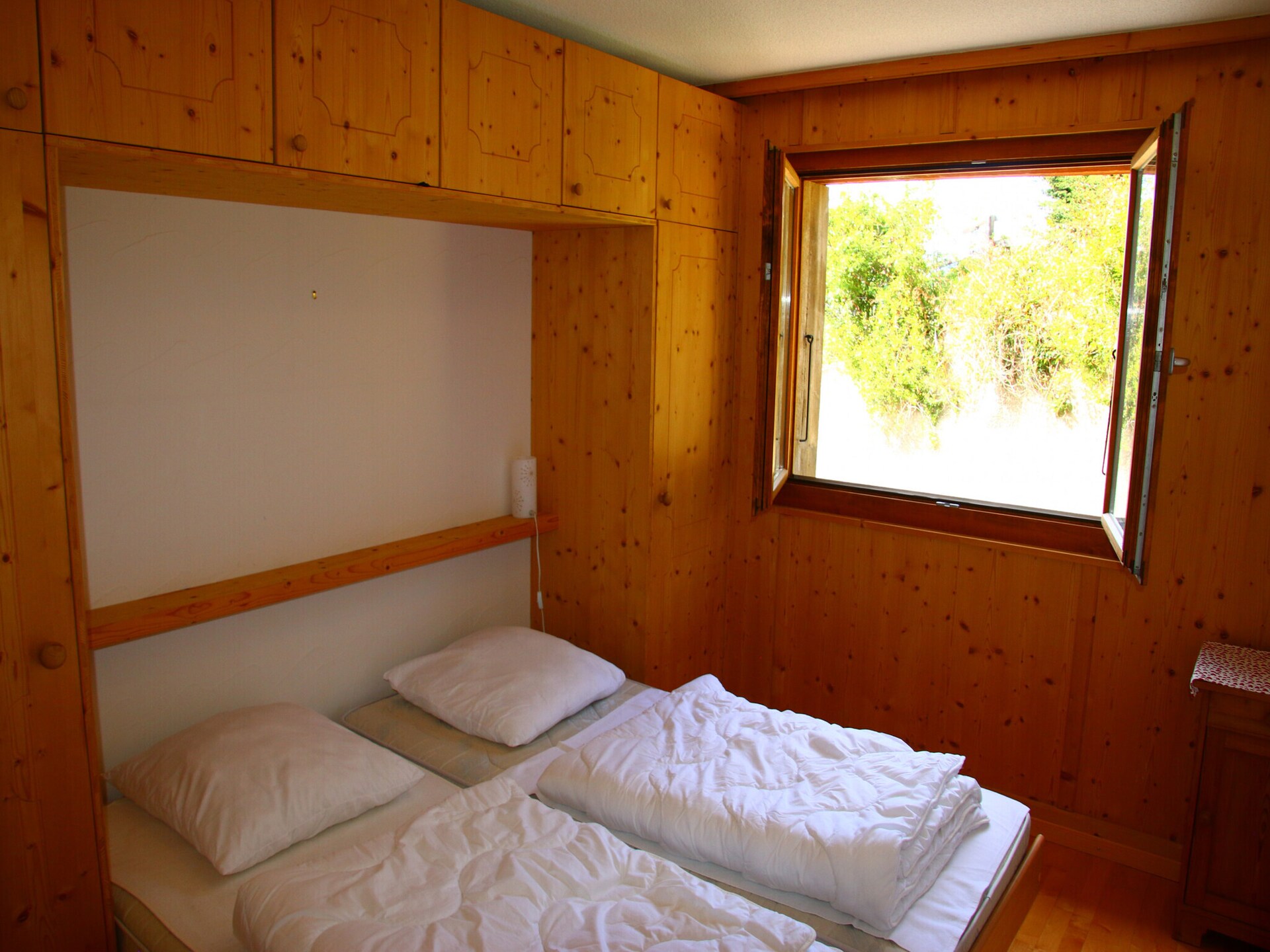 Balcons du Soleil Y3 310 - Rustig appartement voor 6 personen in Wallis - foto 3