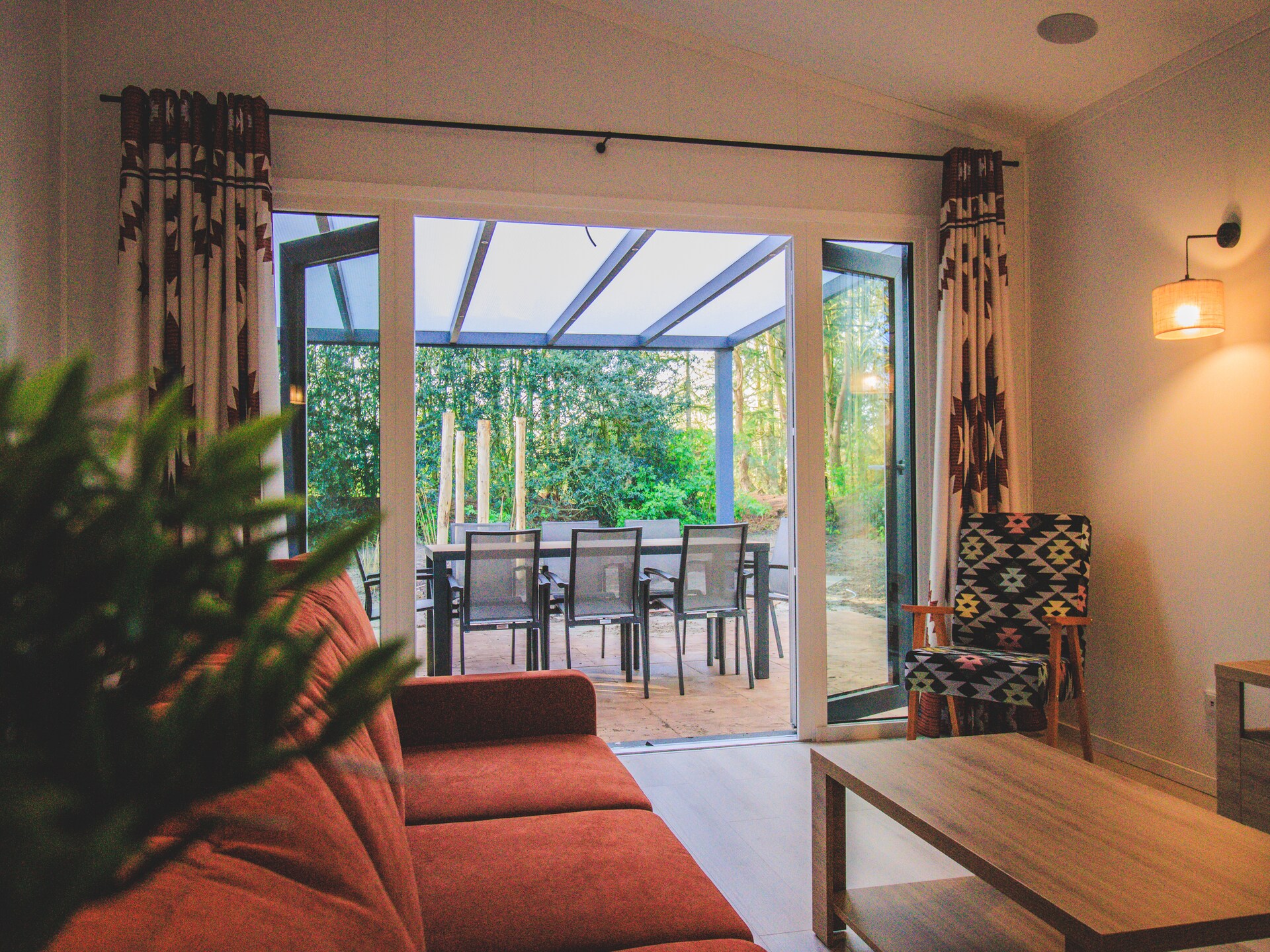Rancho Grande: Luxe vakantiehuis voor 8 personen in Slagharen - foto 12