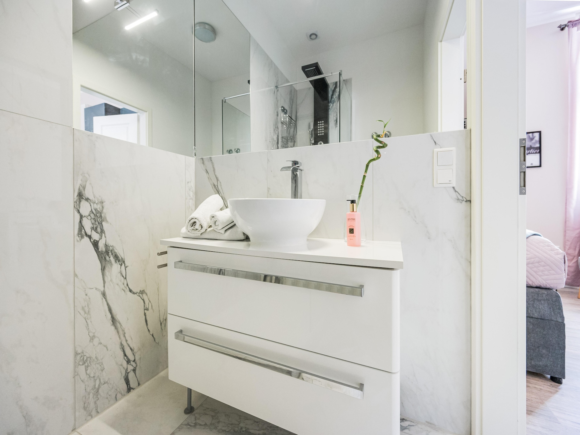 2-persoons appartement in het centrum van Bad Camberg - foto 39