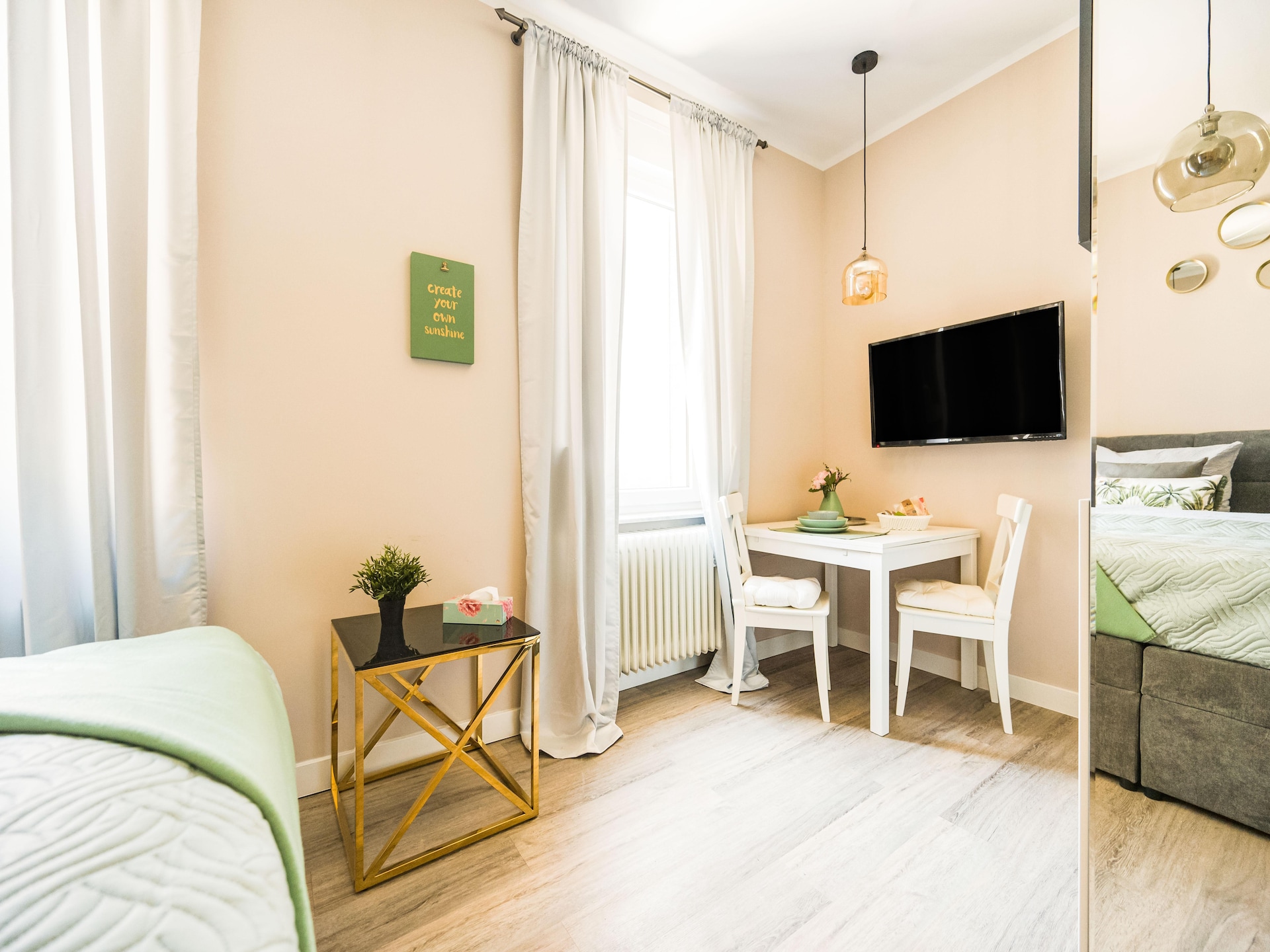 2-persoons appartement in het centrum van Bad Camberg - foto 2