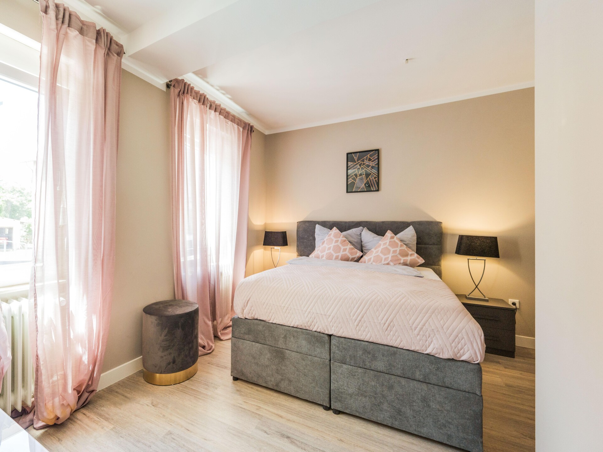 2-persoons appartement in het centrum van Bad Camberg - foto 19