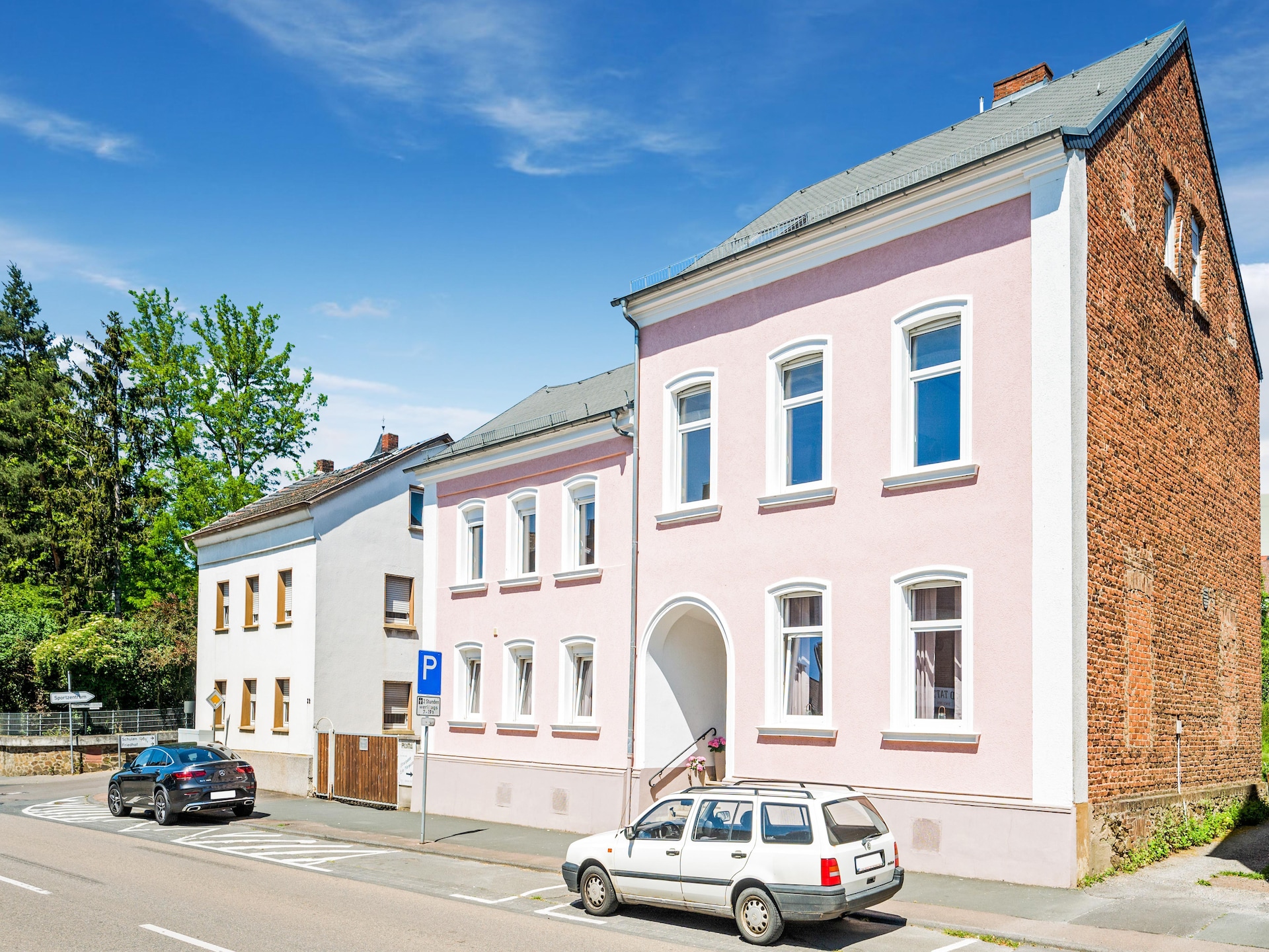 2-persoons appartement in het centrum van Bad Camberg - foto 5