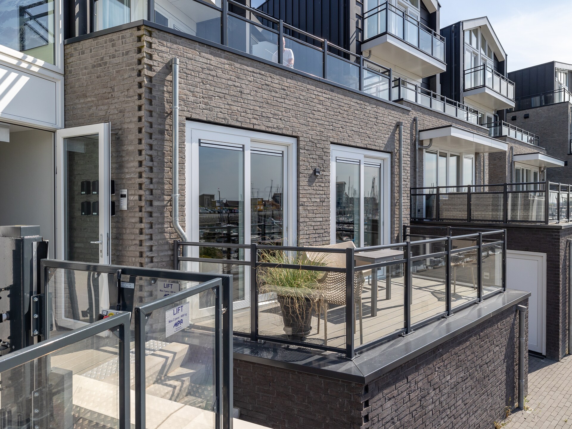 Luxe appartement Vista Maris 'Laguna Beach House' aan de Oosterschelde - foto 32